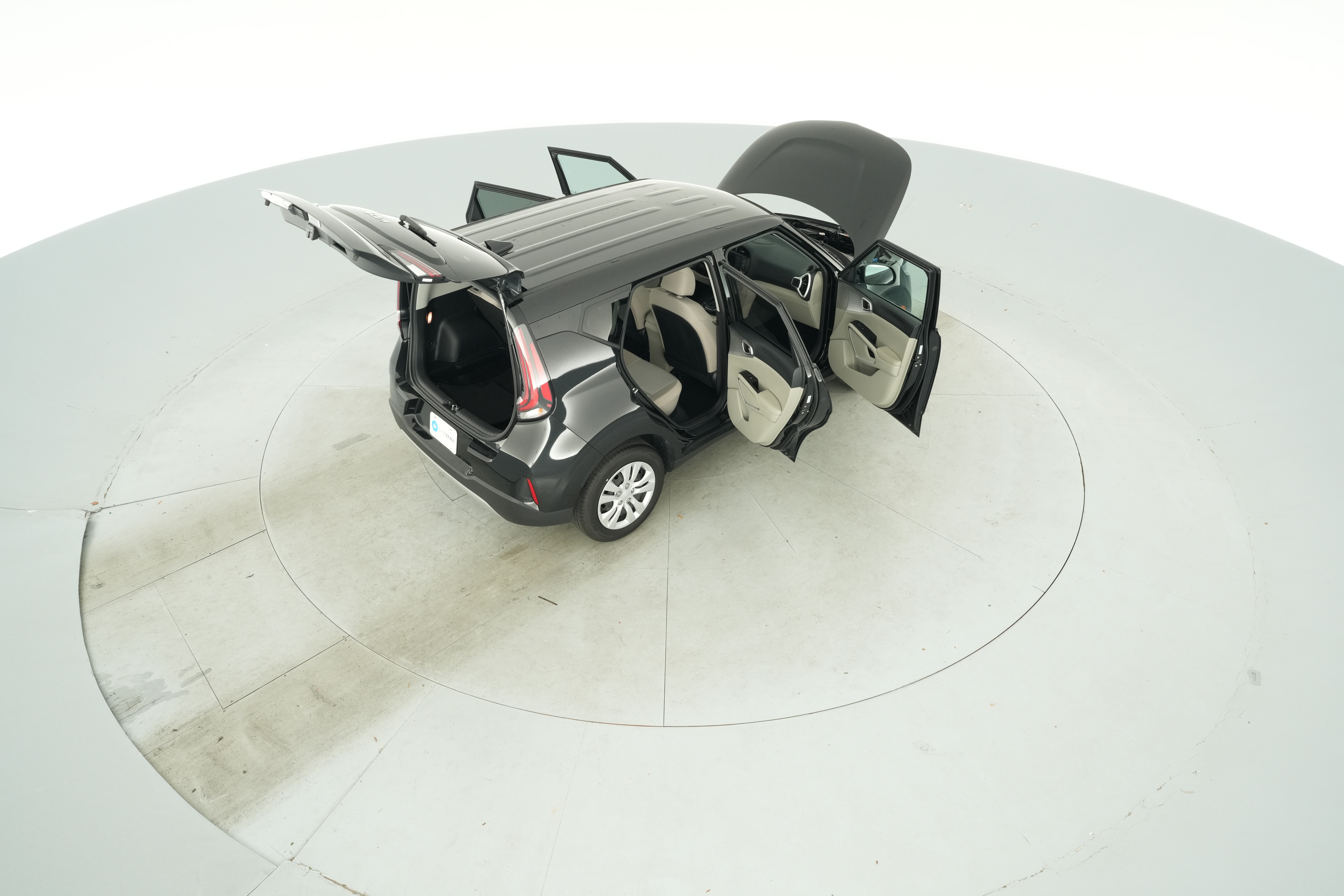 2025 Kia Soul LX - Photo 45