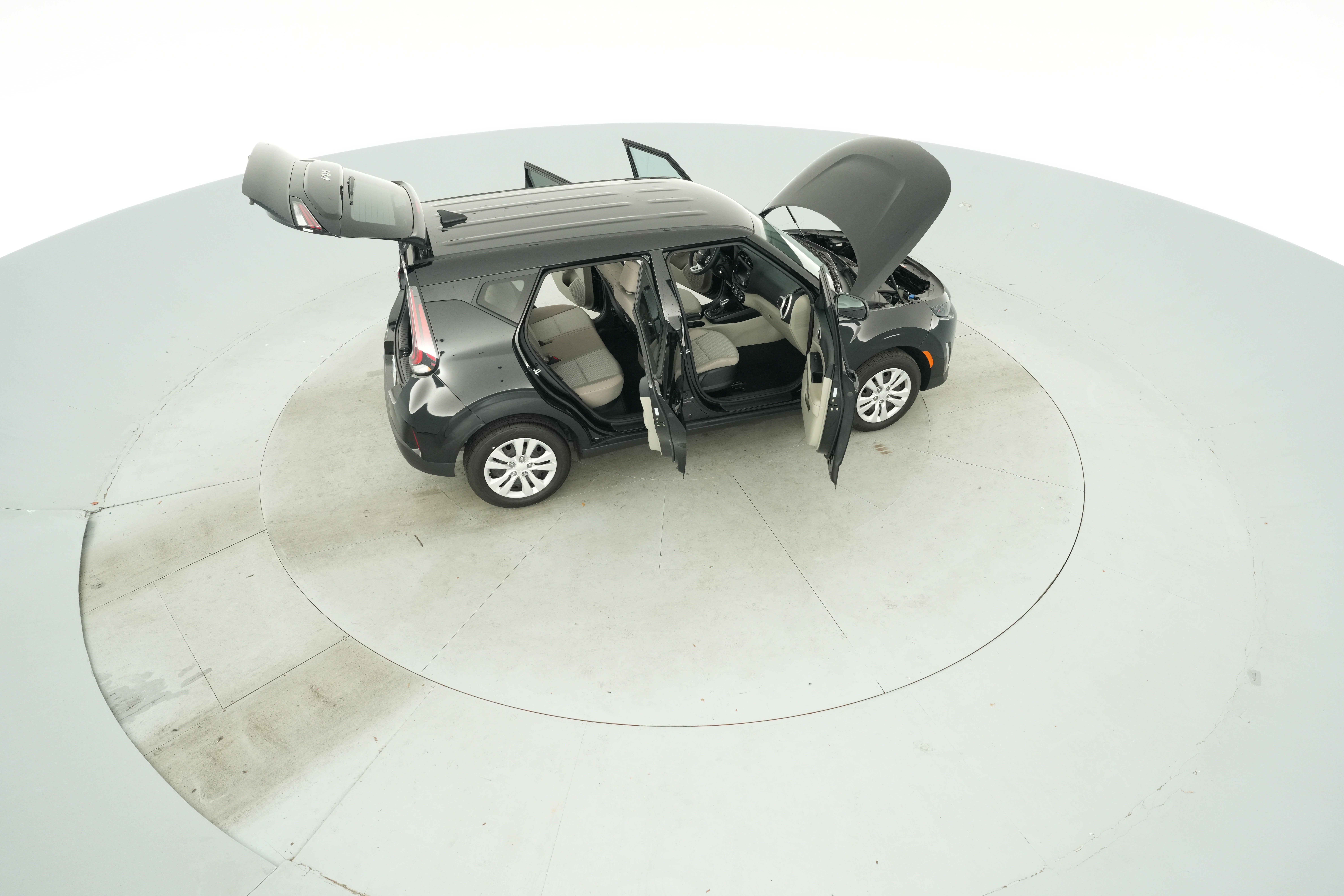 2025 Kia Soul LX - Photo 46