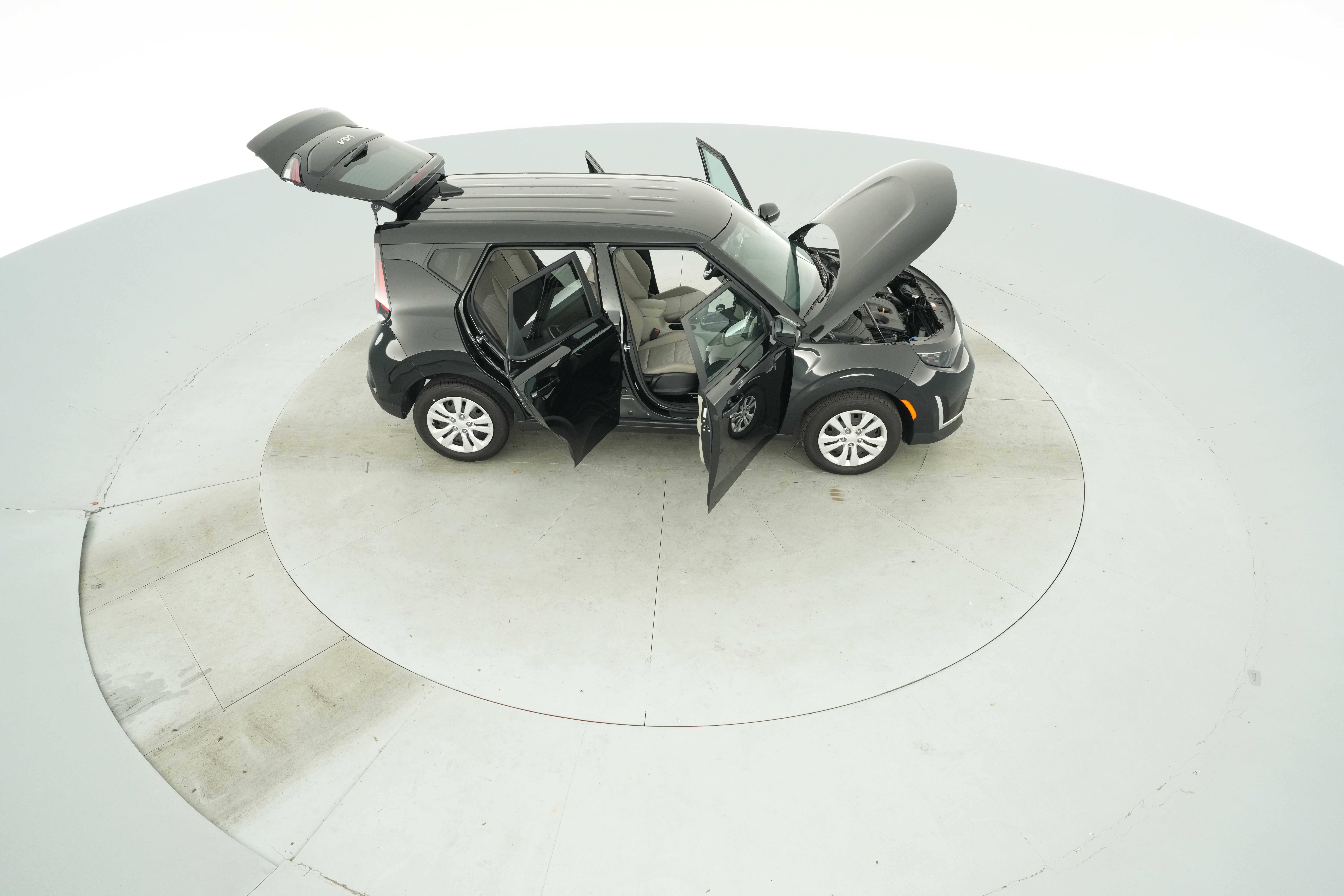 2025 Kia Soul LX - Photo 47