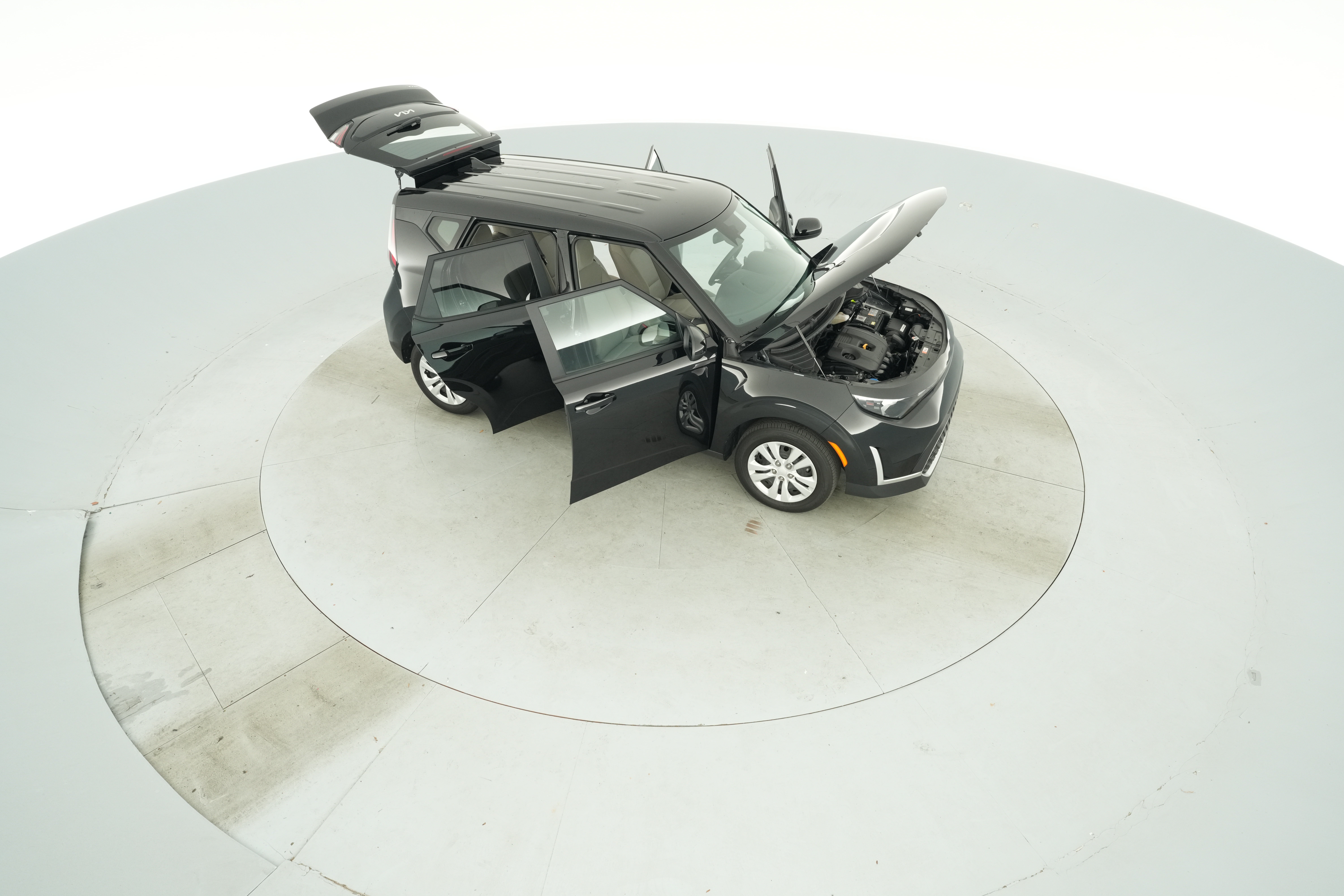 2025 Kia Soul LX - Photo 48