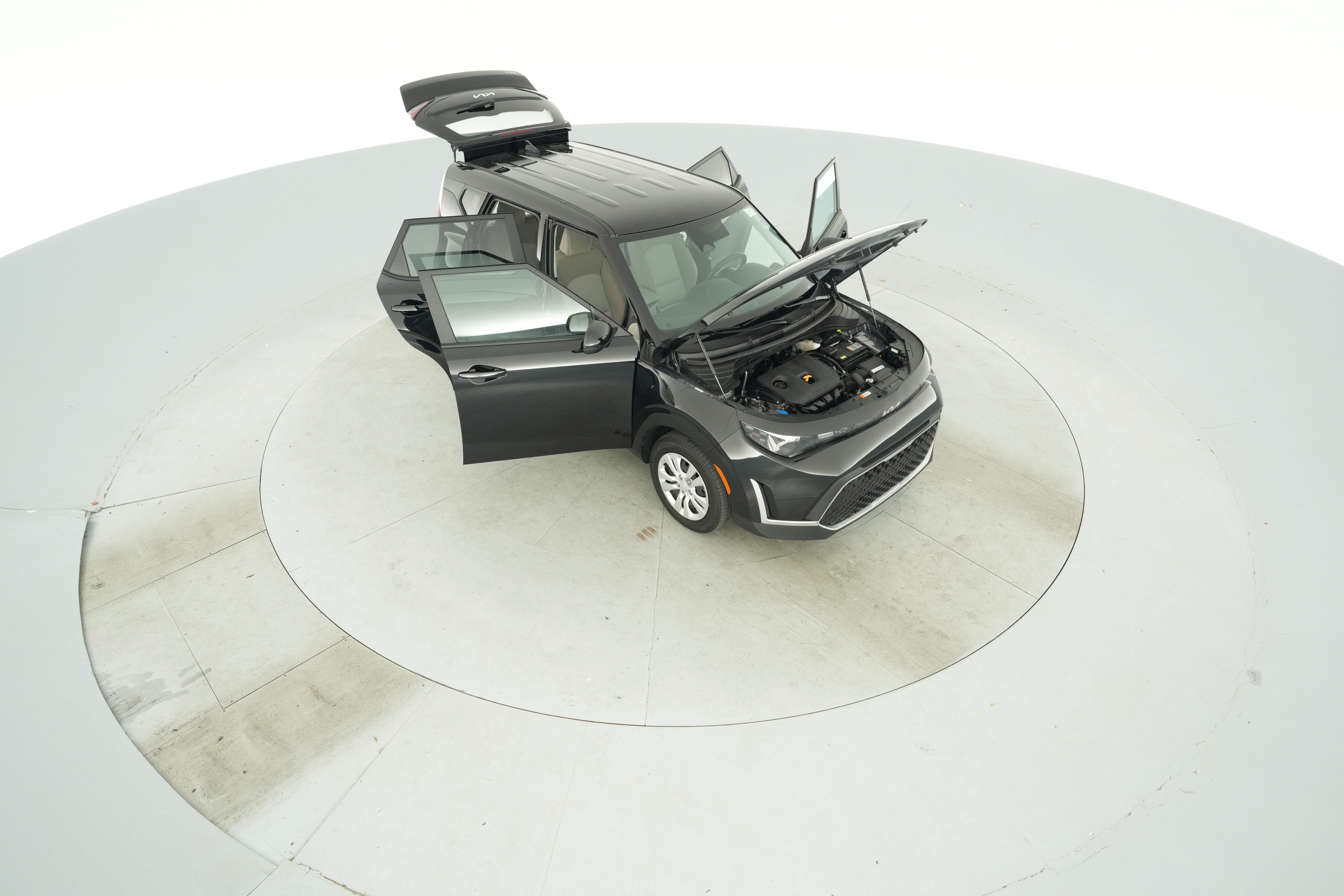 2025 Kia Soul LX - Photo 49