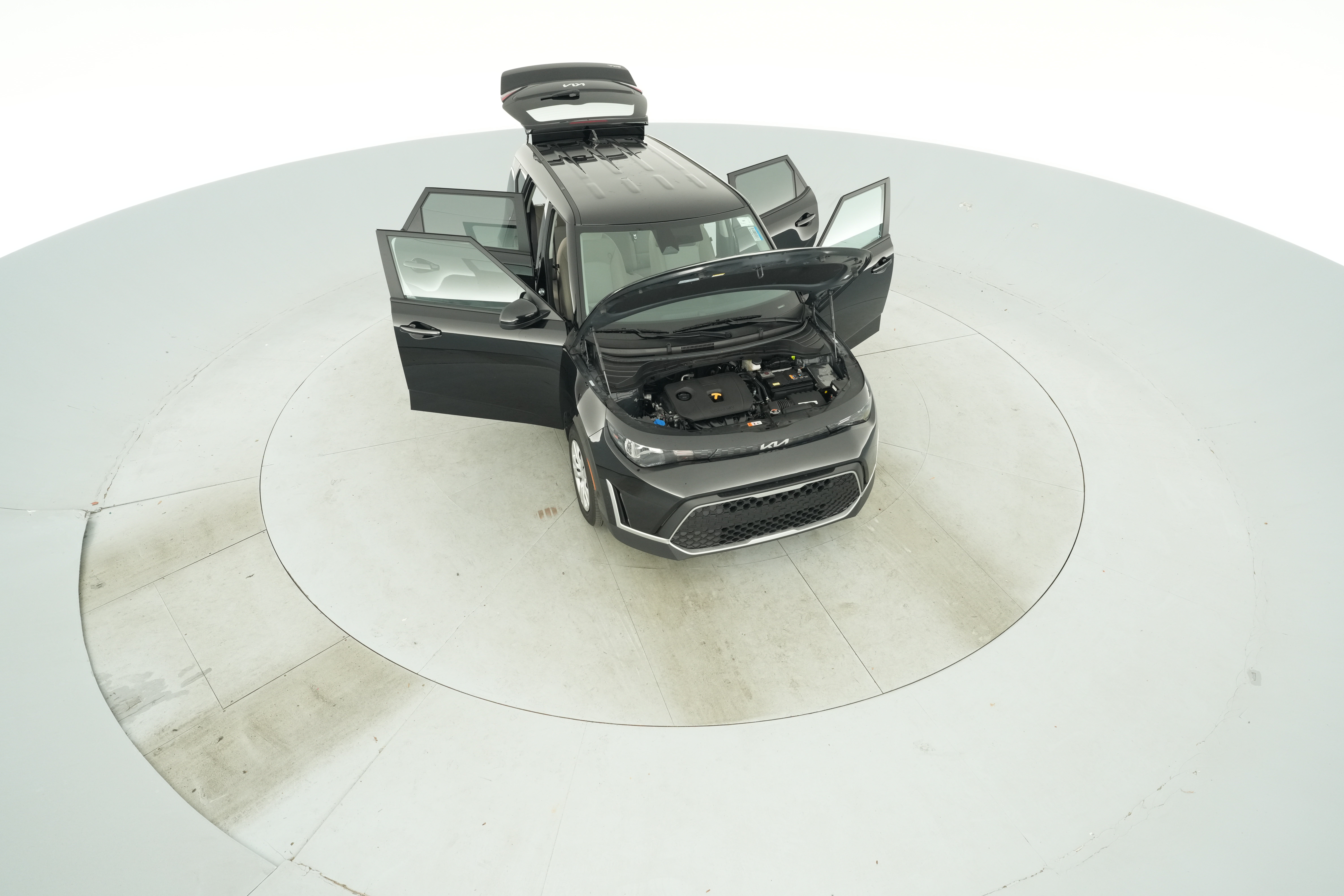 2025 Kia Soul LX - Photo 50