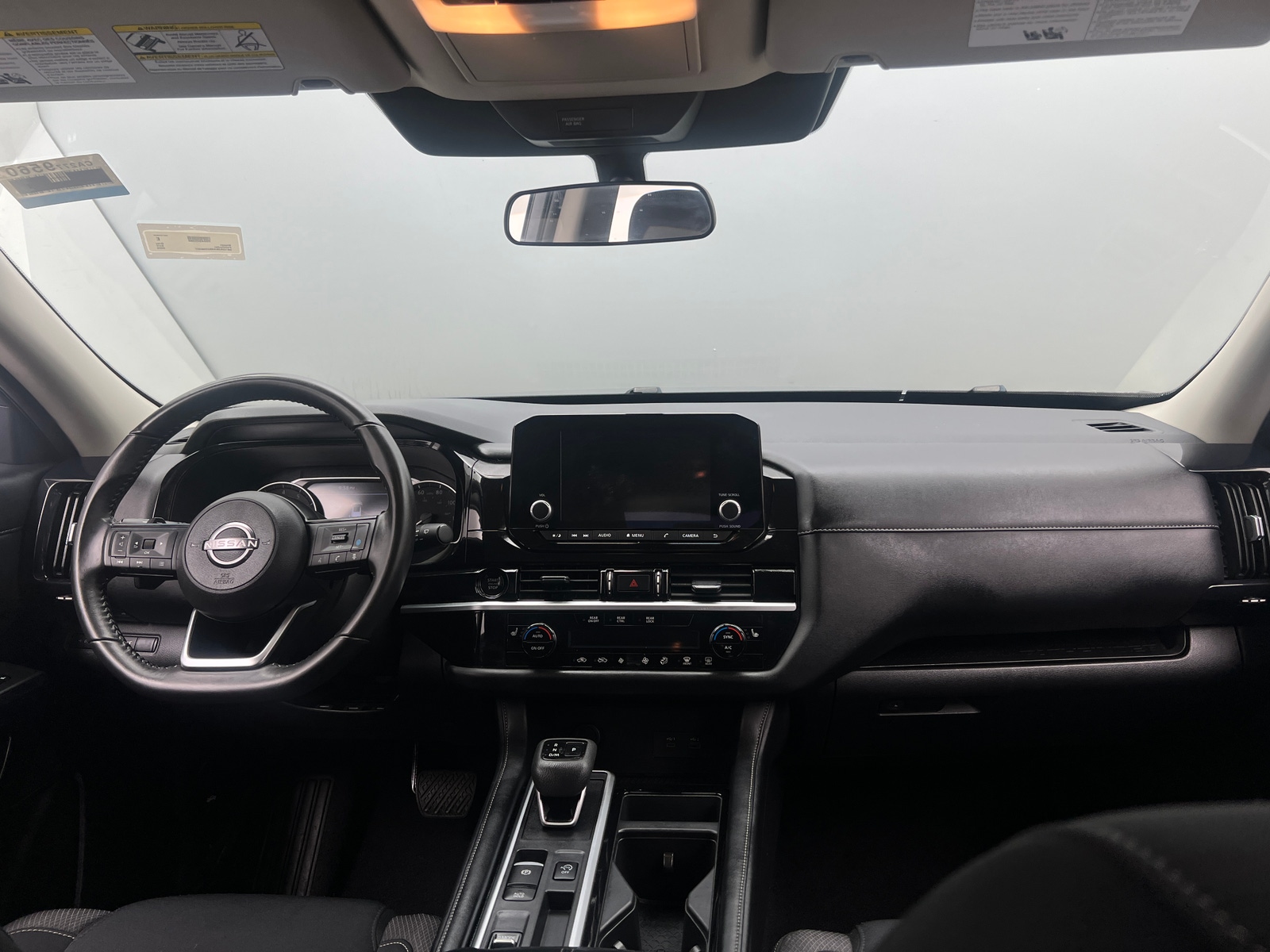 Thumbnail: 2025 Nissan Pathfinder - 3
