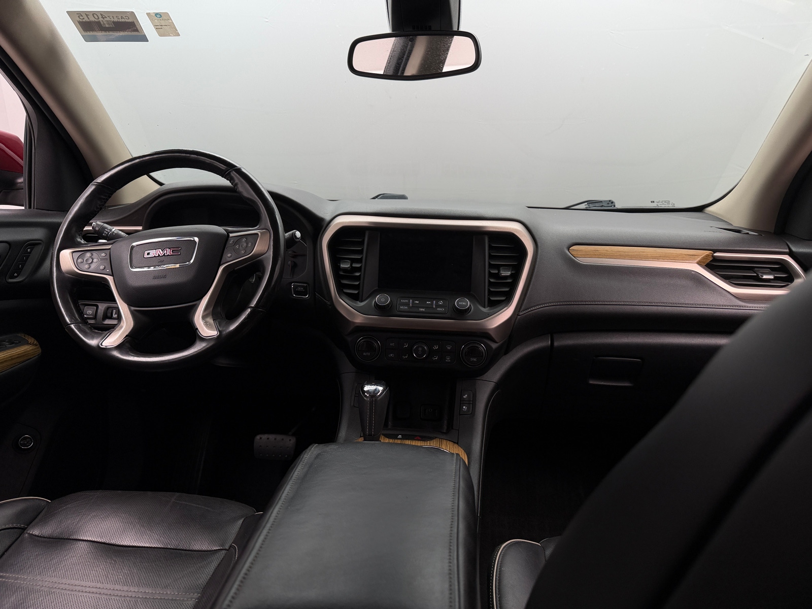 Thumbnail: 2018 GMC Acadia - 2