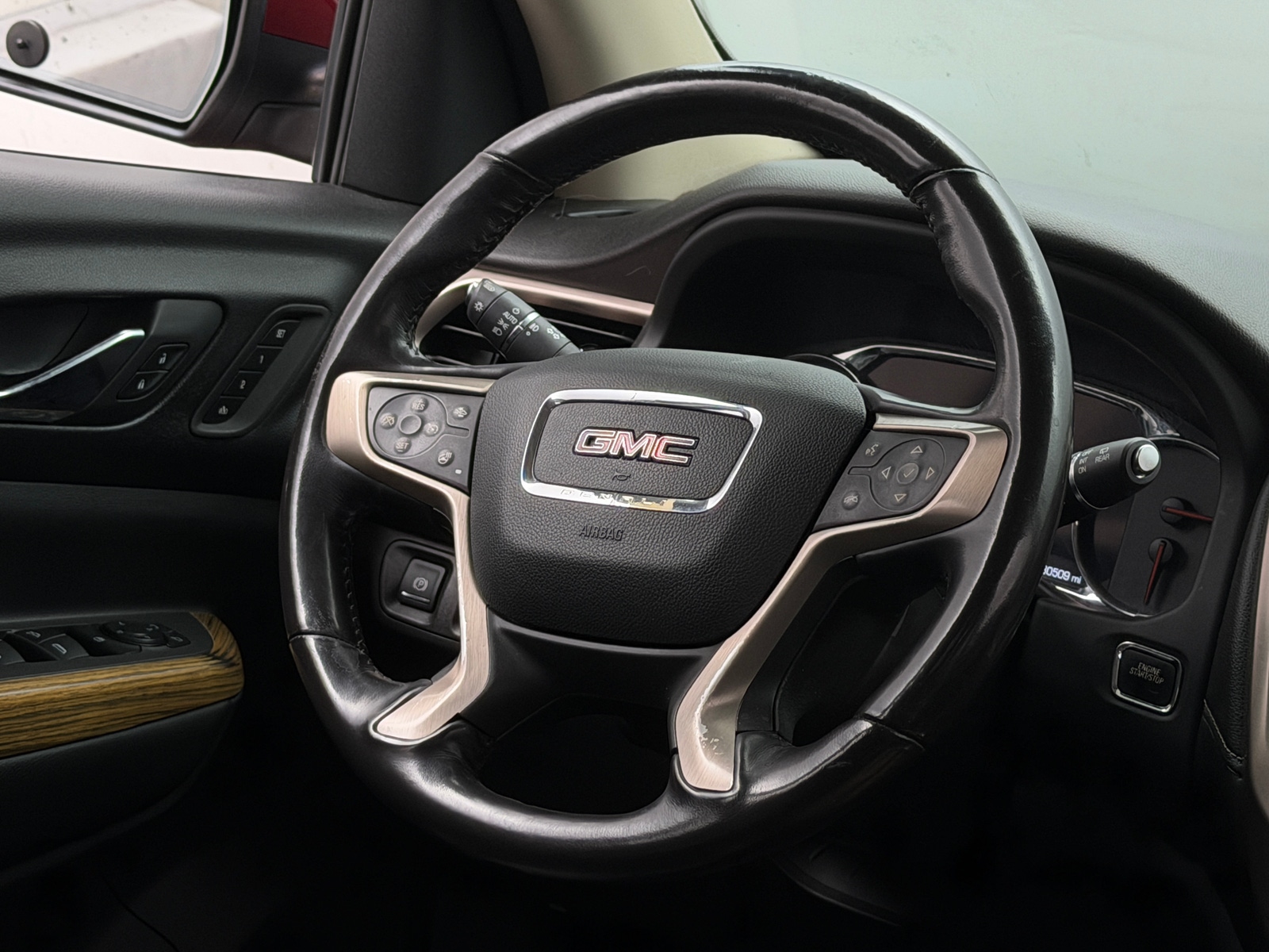 Thumbnail: 2018 GMC Acadia - 4