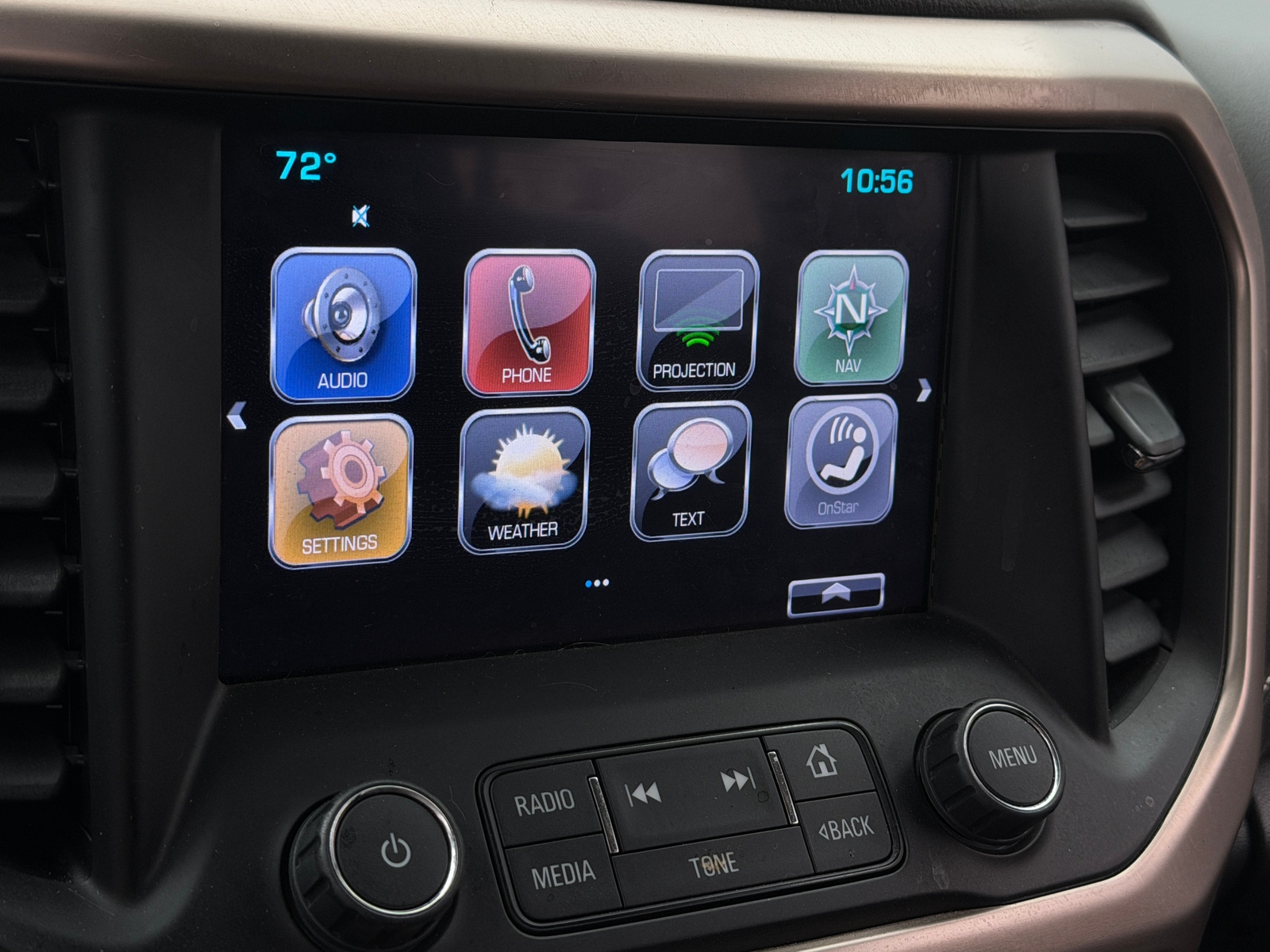Thumbnail: 2018 GMC Acadia - 3