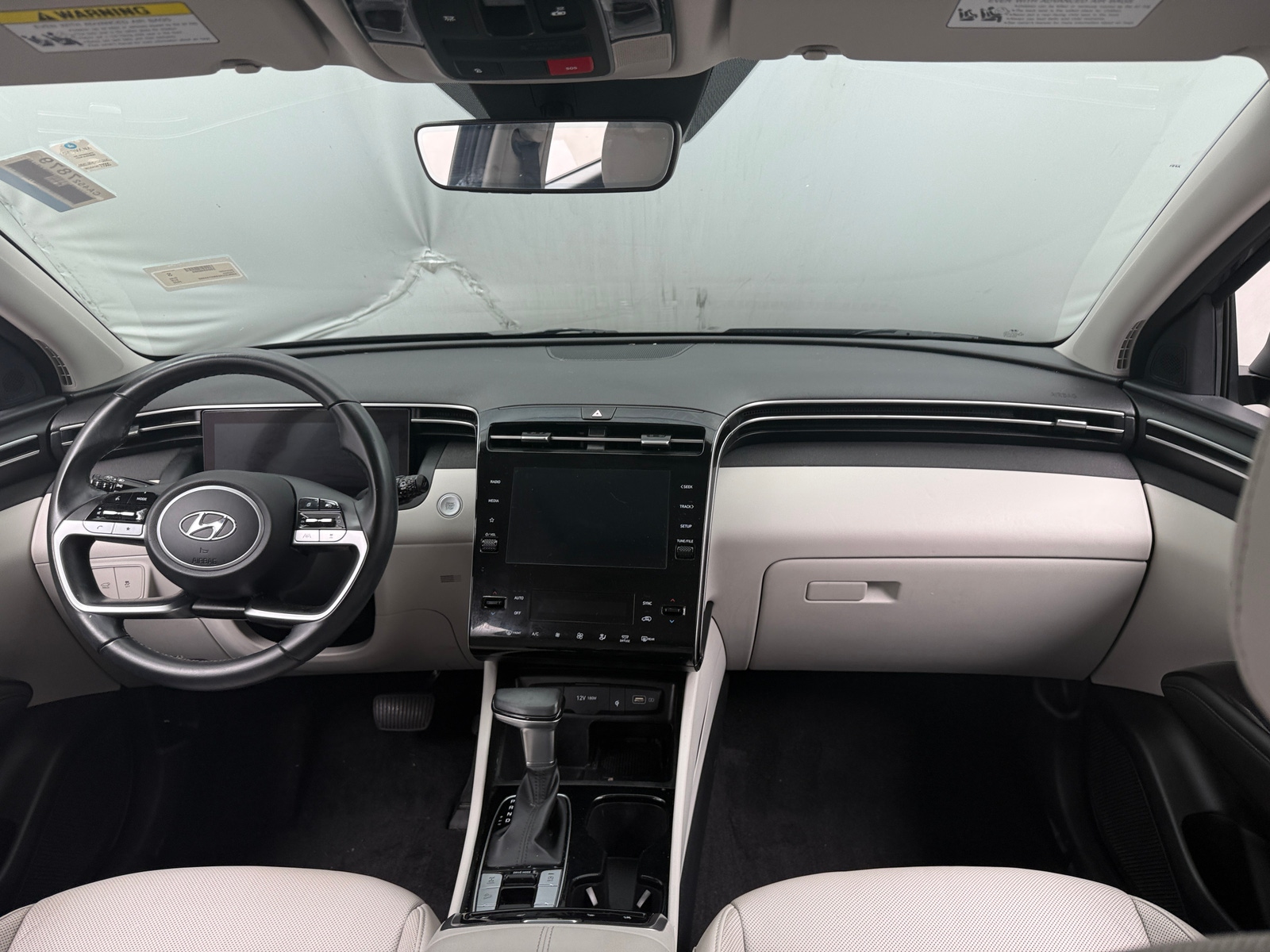 Thumbnail: 2022 Hyundai Tucson - 2