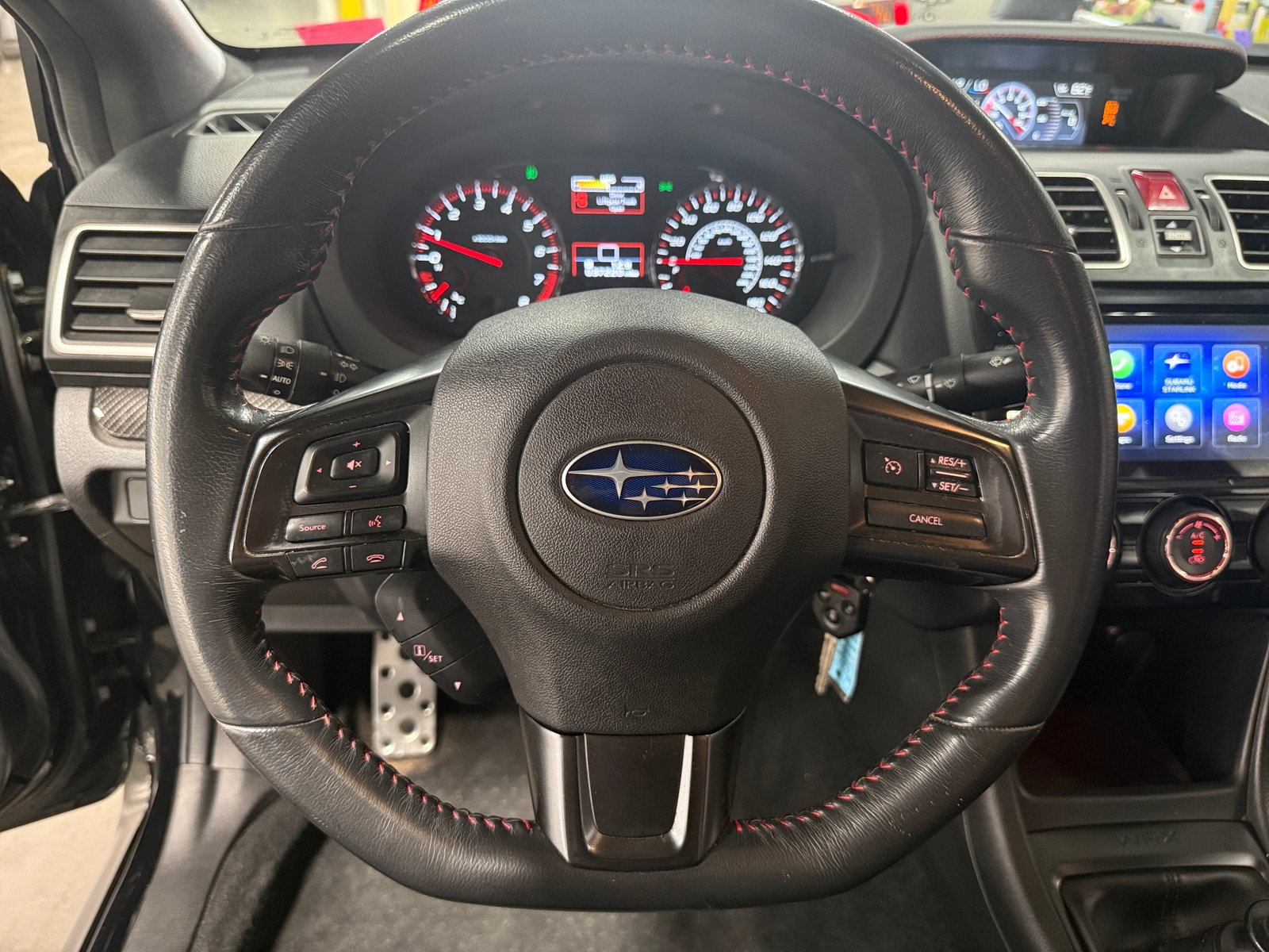 Thumbnail: 2020 Subaru WRX - 5