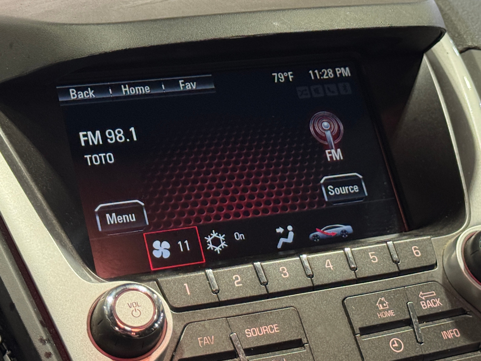 Thumbnail: 2015 GMC Terrain - 4