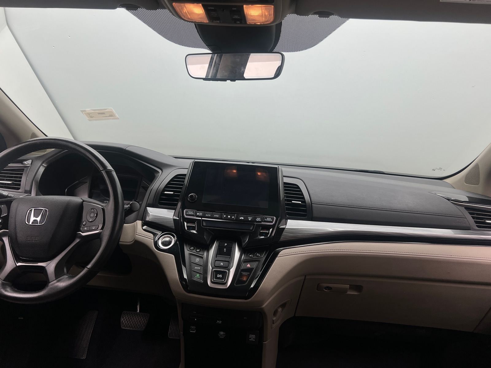 Thumbnail: 2022 Honda Odyssey - 3
