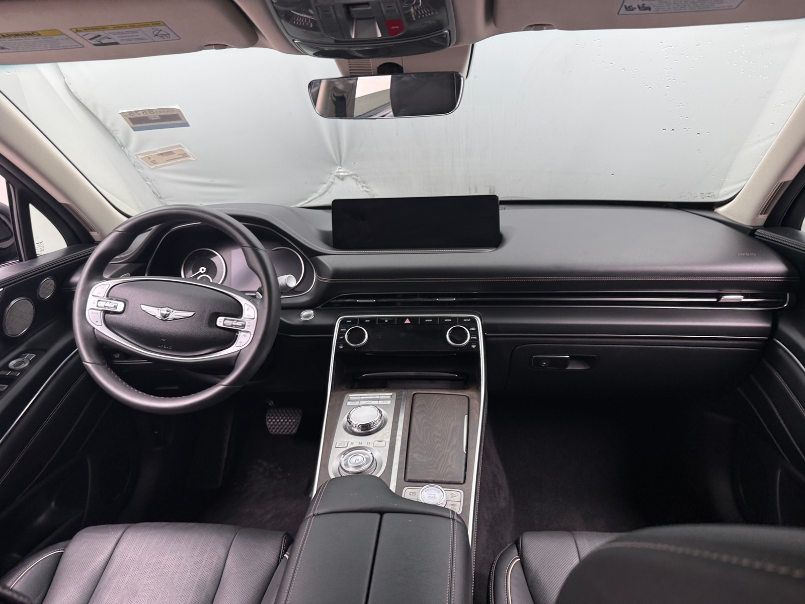 Thumbnail: 2024 Genesis GV80 - 2