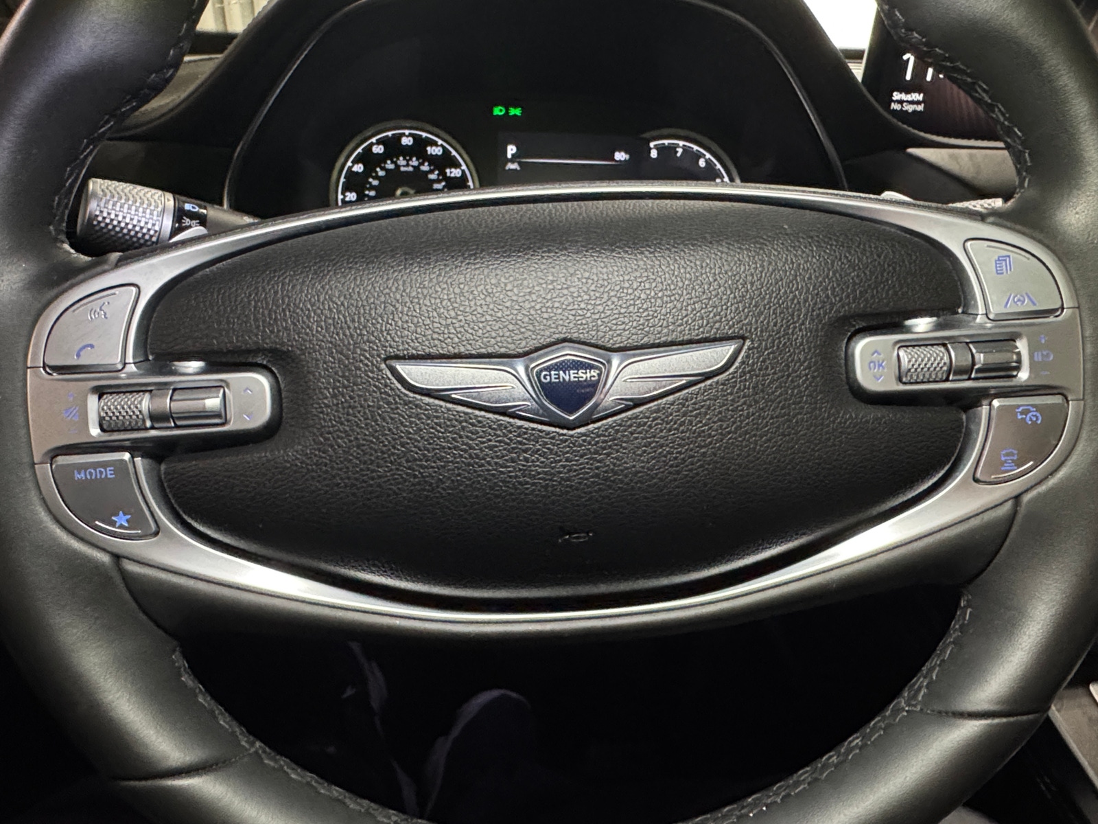 Thumbnail: 2024 Genesis GV80 - 4