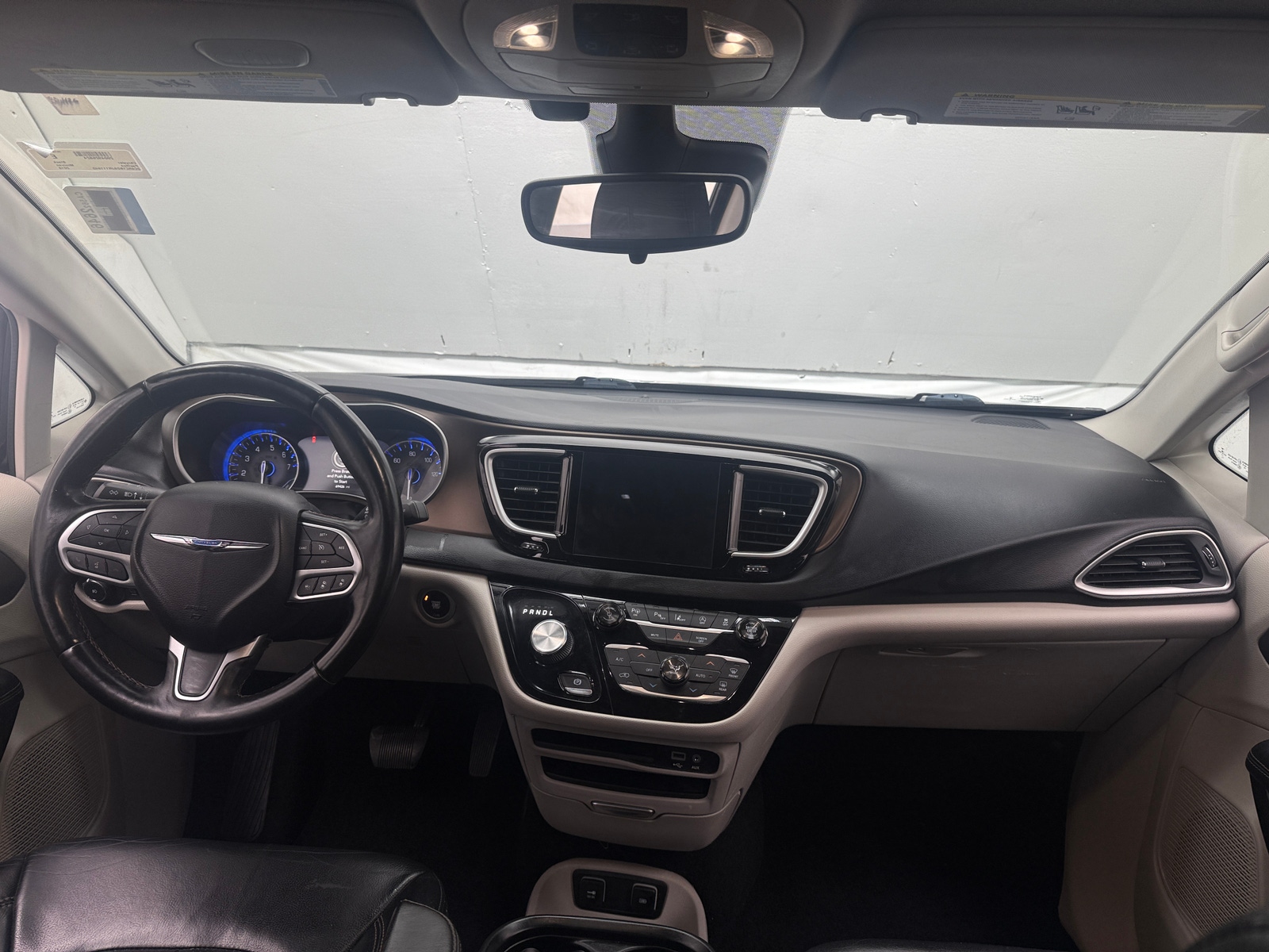 Thumbnail: 2018 Chrysler Pacifica - 2