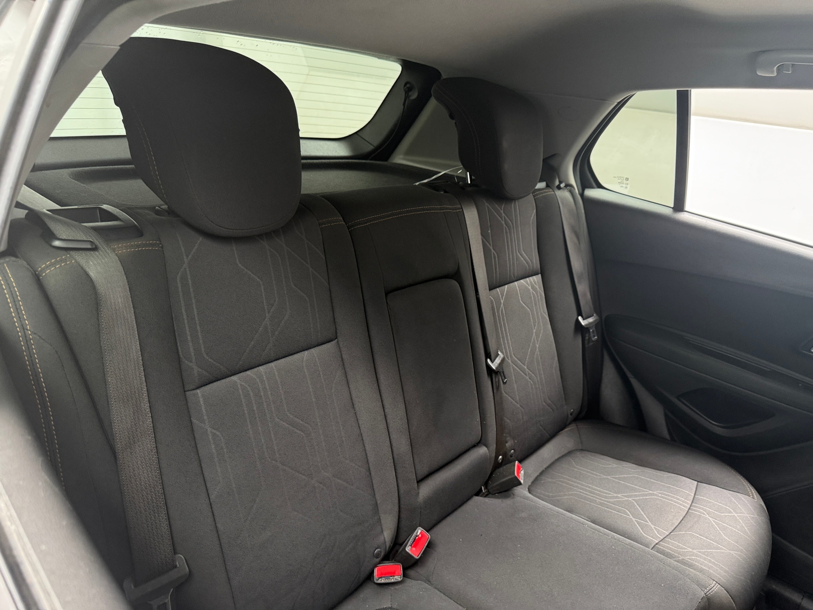 Thumbnail: 2020 Chevrolet Trax - 6