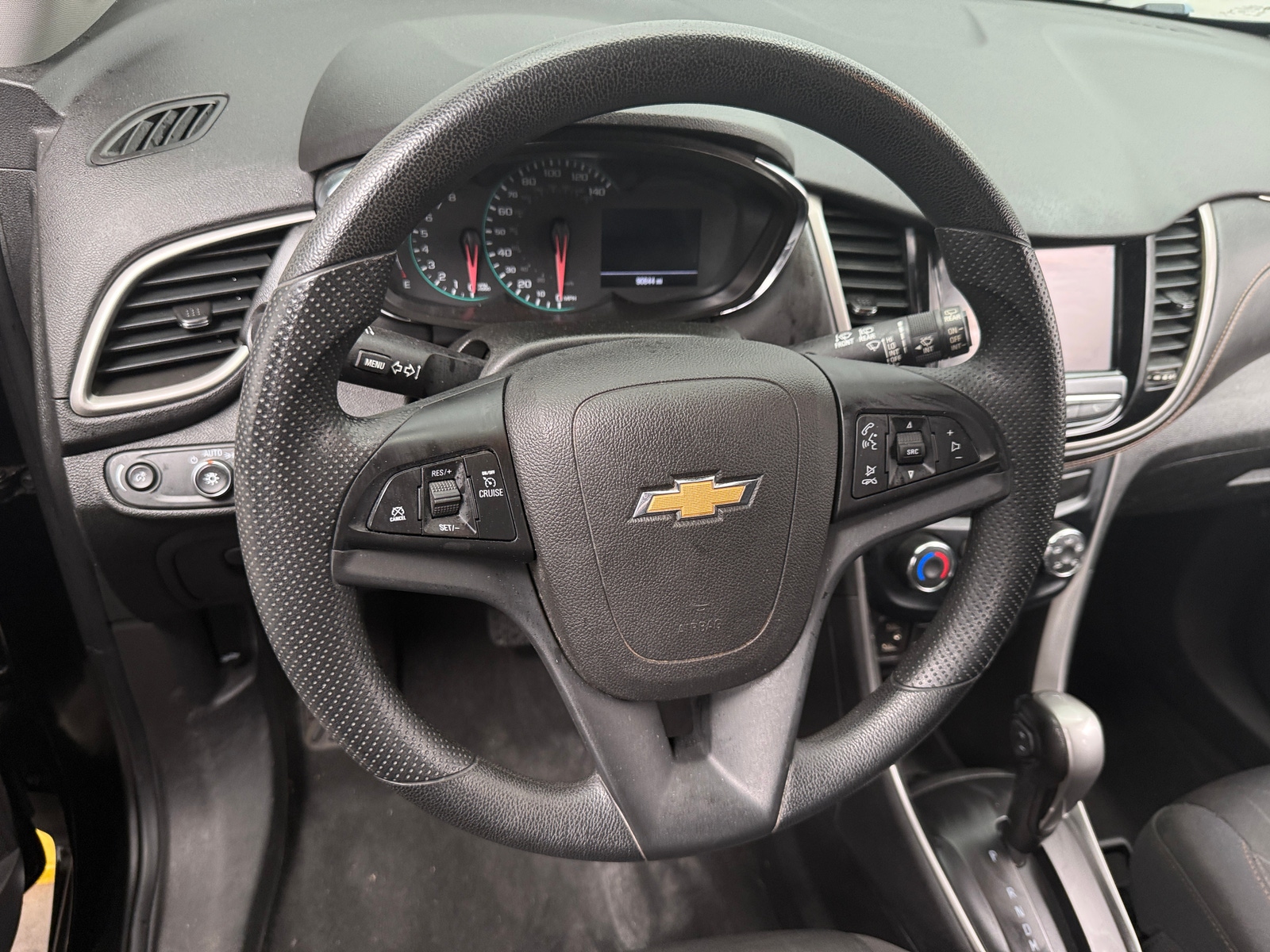 Thumbnail: 2020 Chevrolet Trax - 5