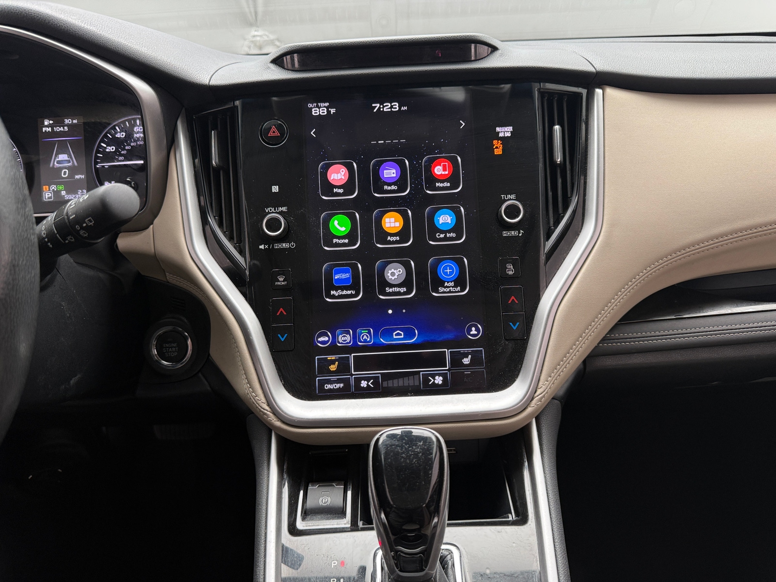 Thumbnail: 2022 Subaru Outback - 3