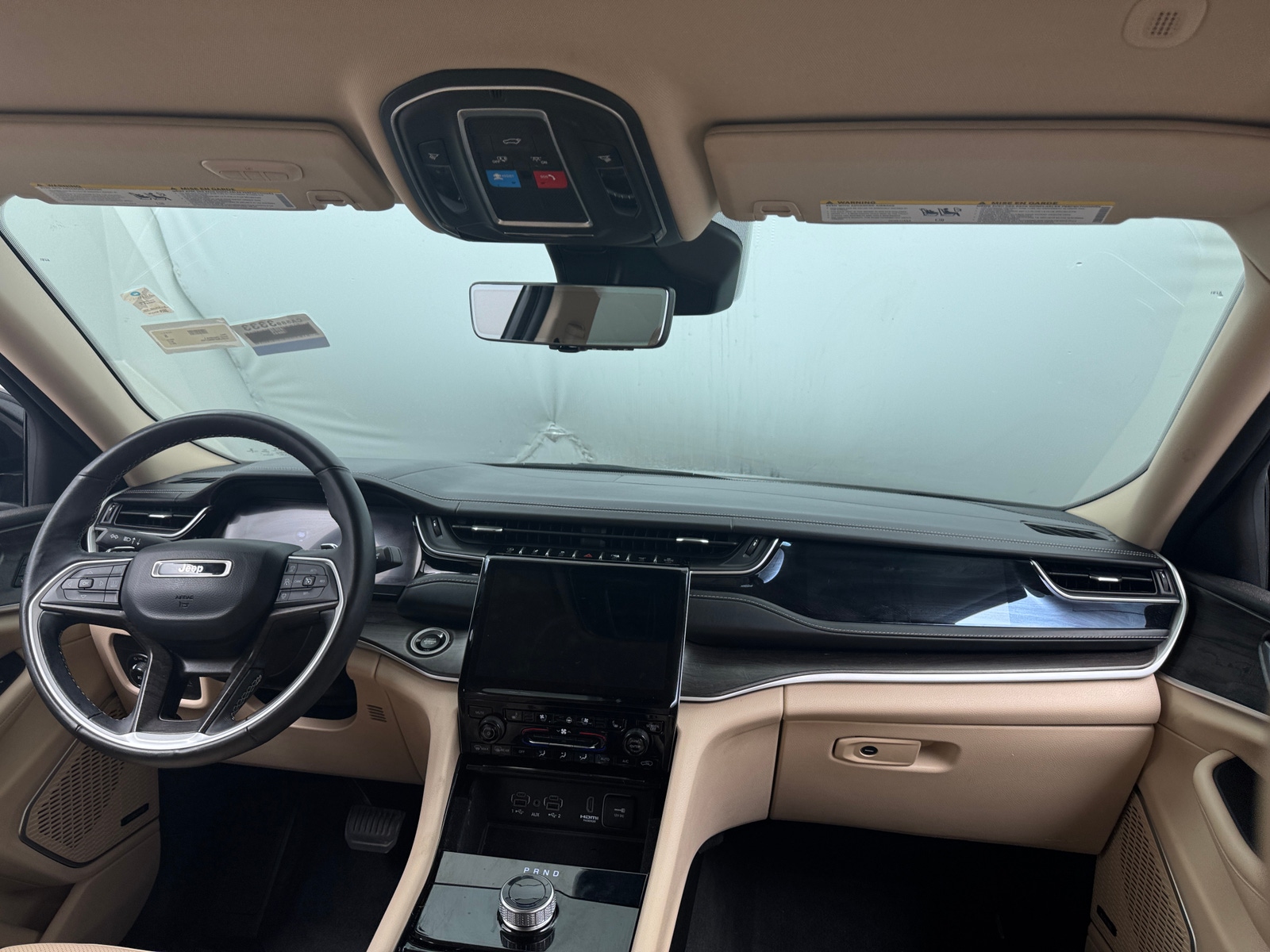 Thumbnail: 2022 Jeep Grand Cherokee L - 2