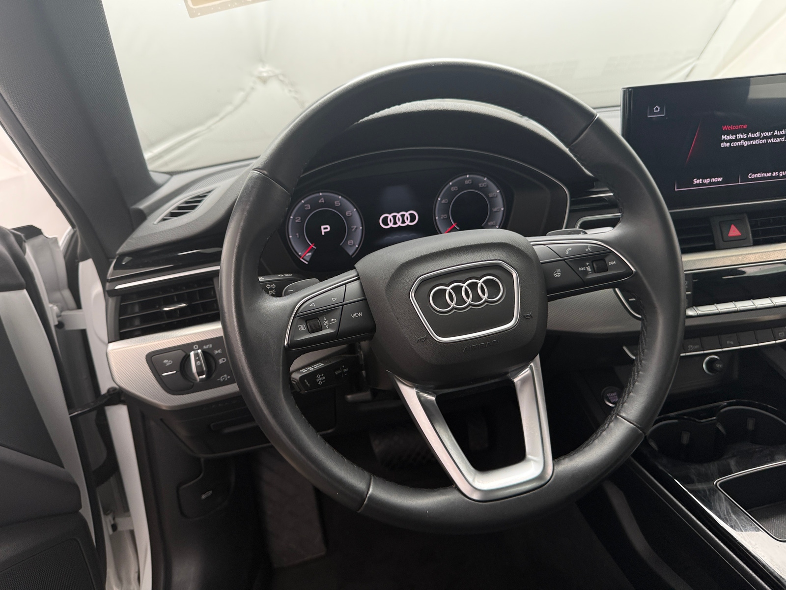 Thumbnail: 2025 Audi A5 - 4