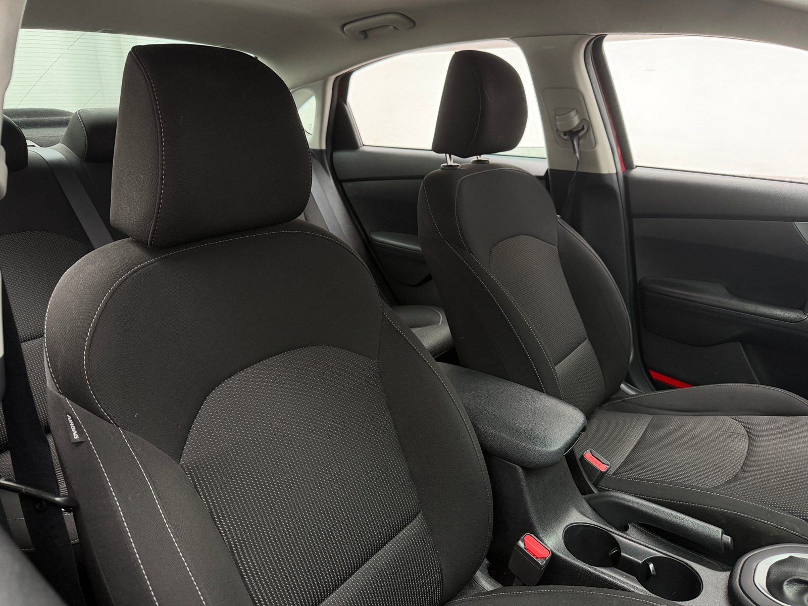 Thumbnail: 2021 Kia Forte - 2