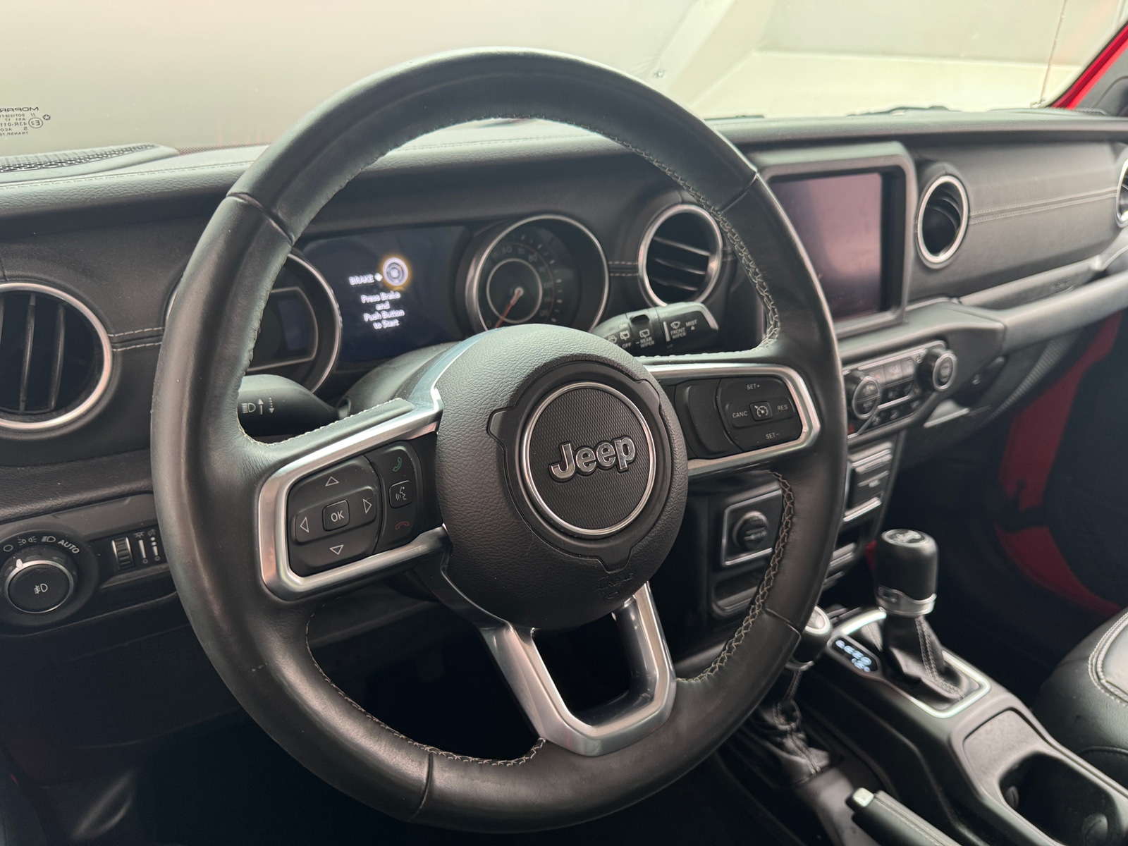 Thumbnail: 2018 Jeep Wrangler - 5