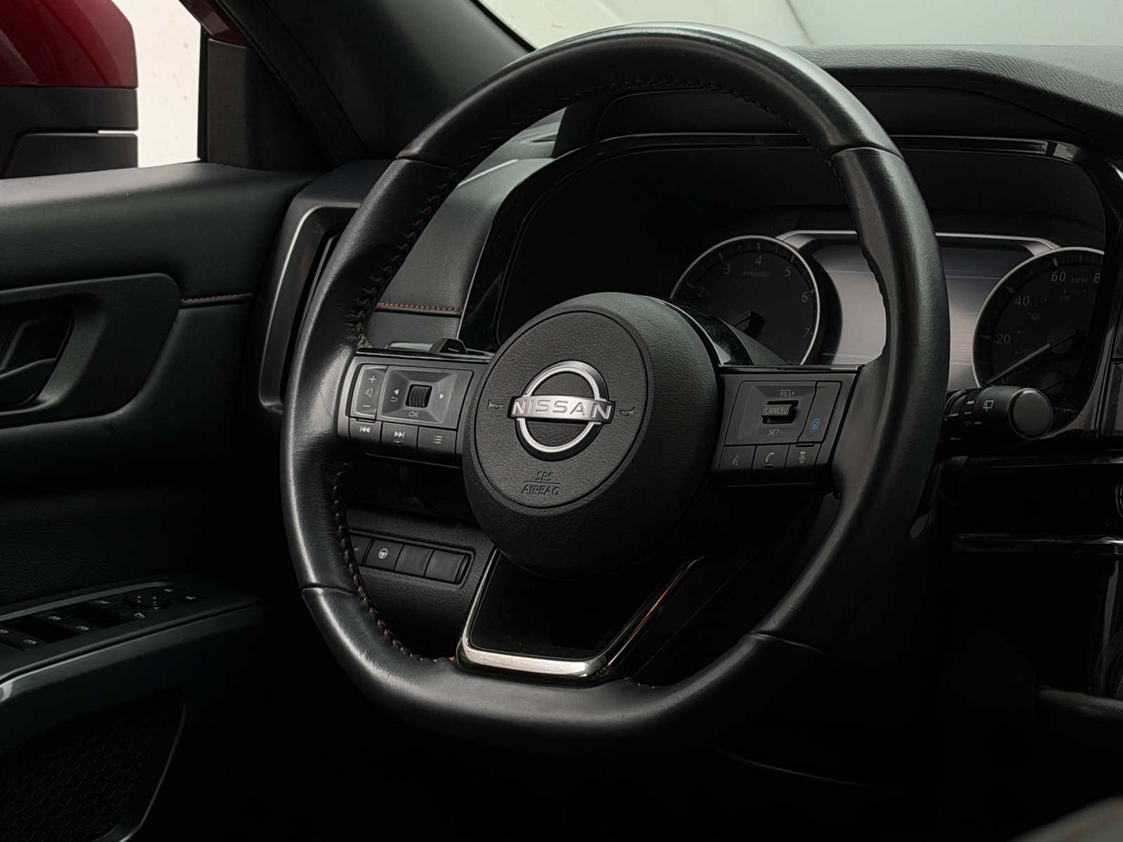 Thumbnail: 2023 Nissan Pathfinder - 4