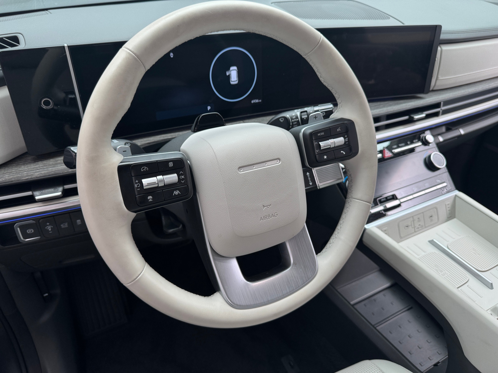 Thumbnail: 2026 Hyundai Santa Fe - 4