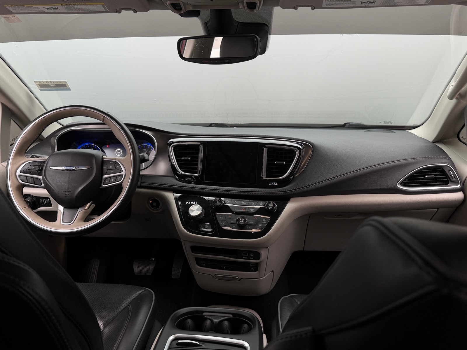 Thumbnail: 2018 Chrysler Pacifica - 2