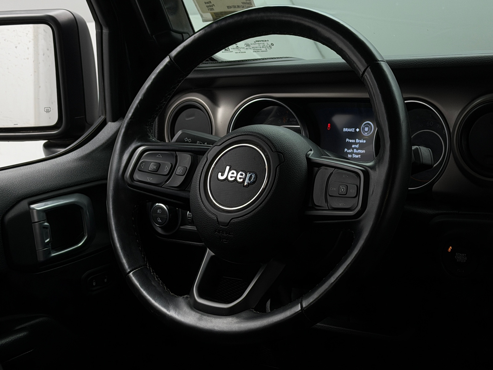 Thumbnail: 2021 Jeep Gladiator - 5