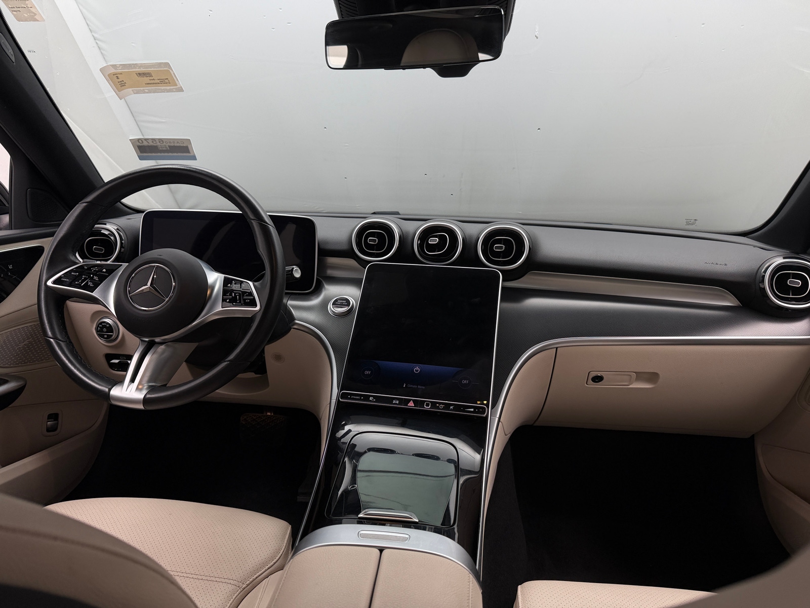 Thumbnail: 2025 Mercedes-Benz C-Class - 2