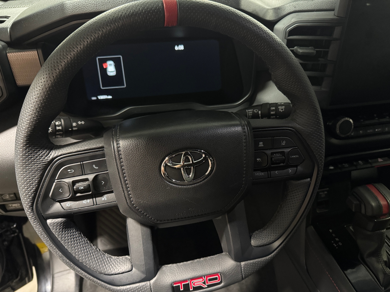 Thumbnail: 2025 Toyota Sequoia - 5