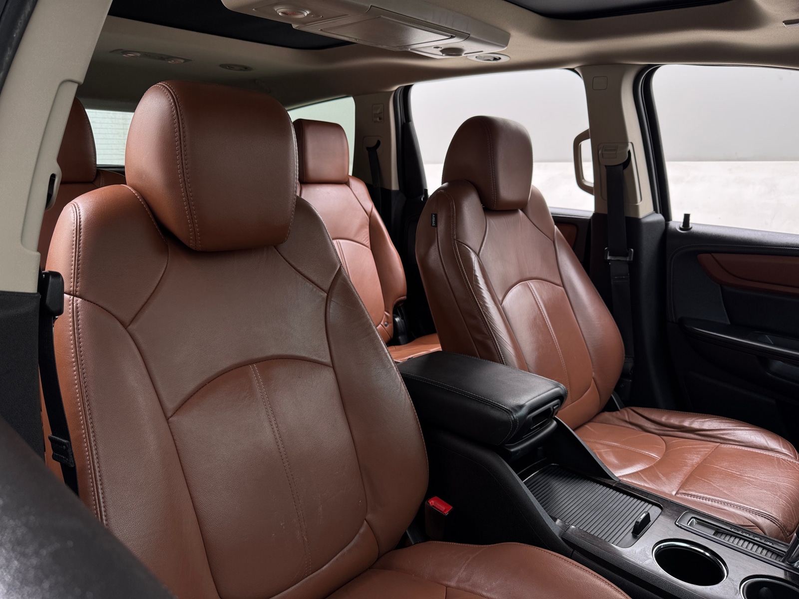 Thumbnail: 2016 Chevrolet Traverse - 2