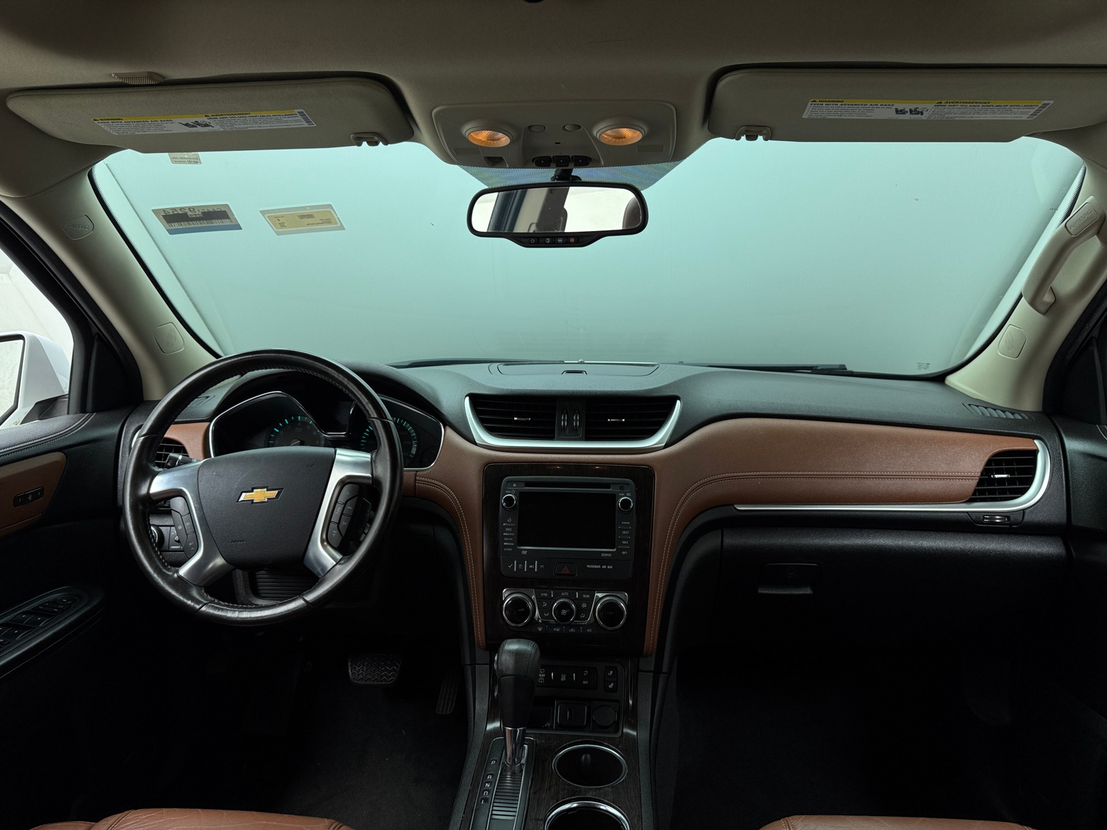 Thumbnail: 2016 Chevrolet Traverse - 3