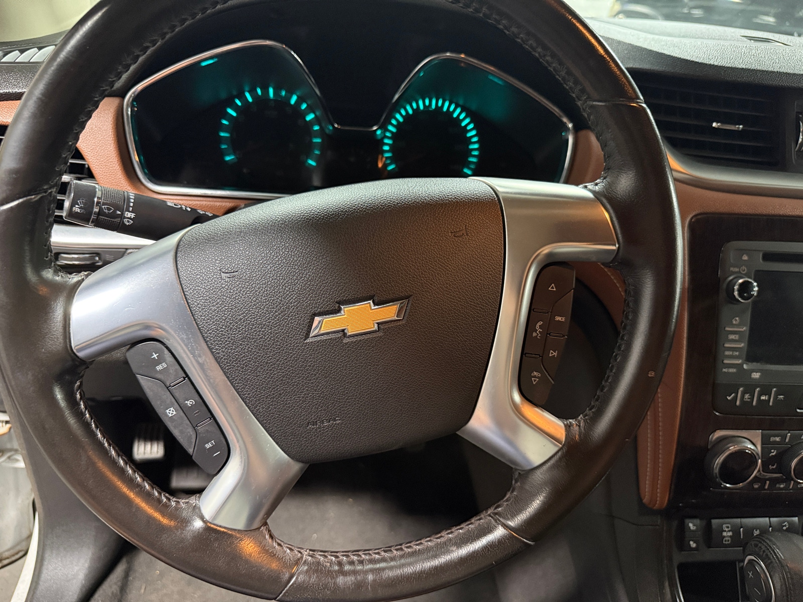 Thumbnail: 2016 Chevrolet Traverse - 5