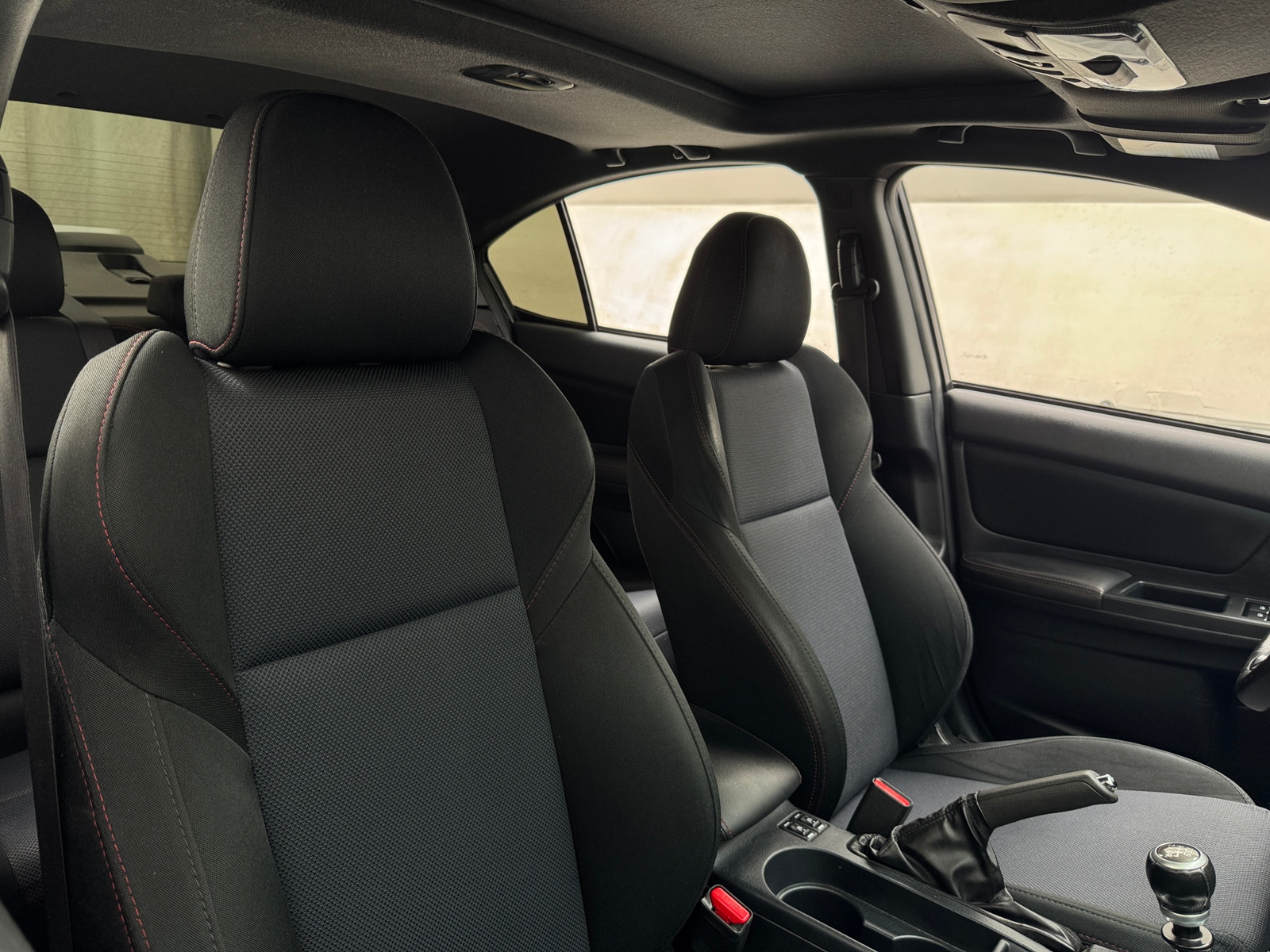 Thumbnail: 2016 Subaru WRX - 2