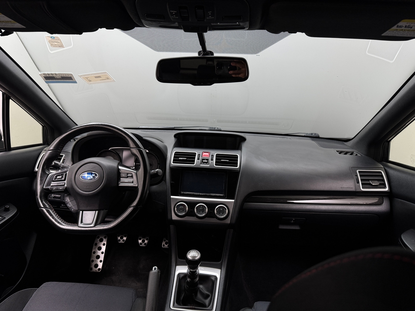 Thumbnail: 2016 Subaru WRX - 3