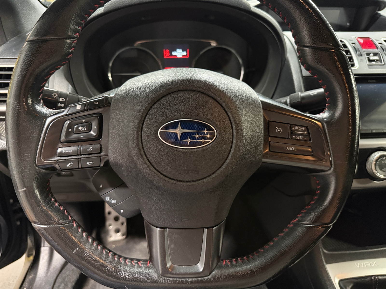 Thumbnail: 2016 Subaru WRX - 5