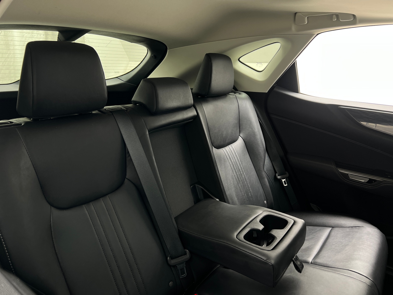 Thumbnail: 2024 Lexus NX - 5