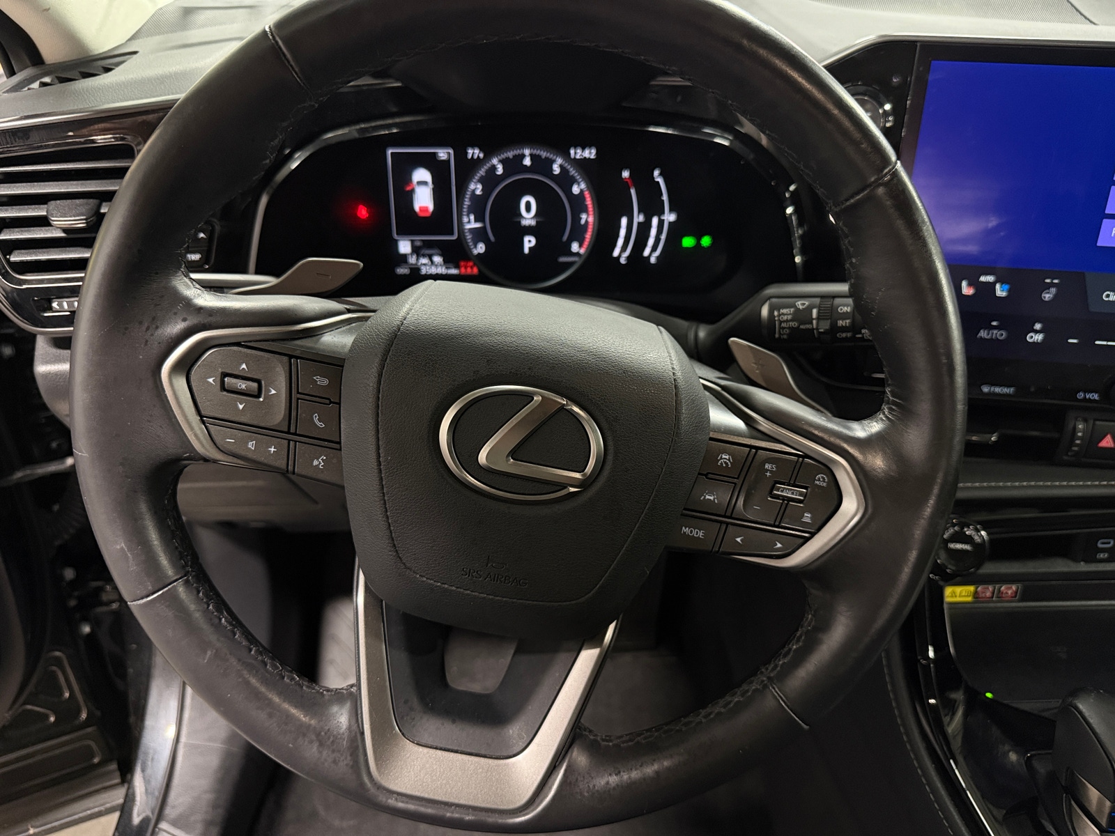 Thumbnail: 2024 Lexus NX - 4