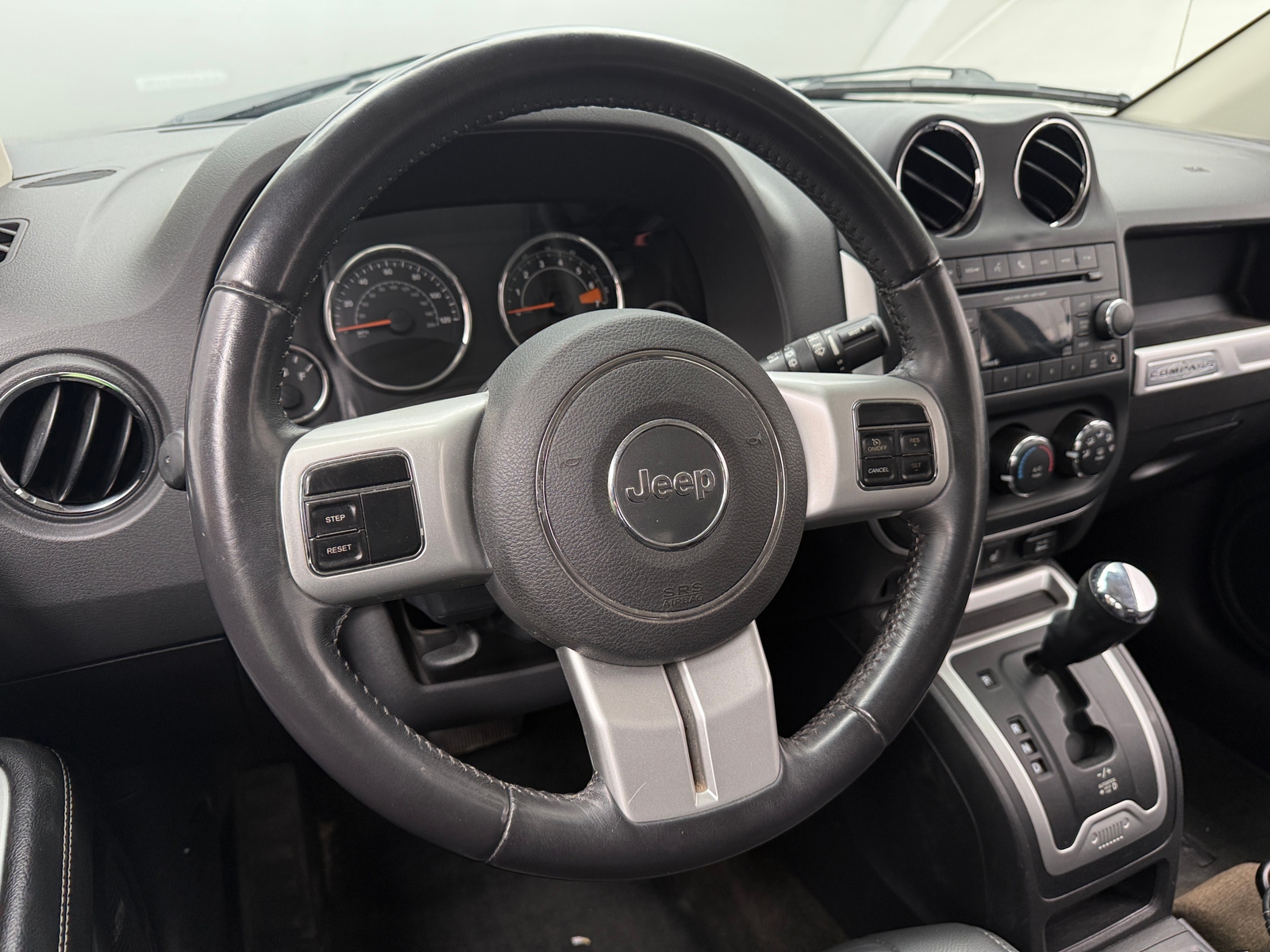 Thumbnail: 2017 Jeep Compass - 4