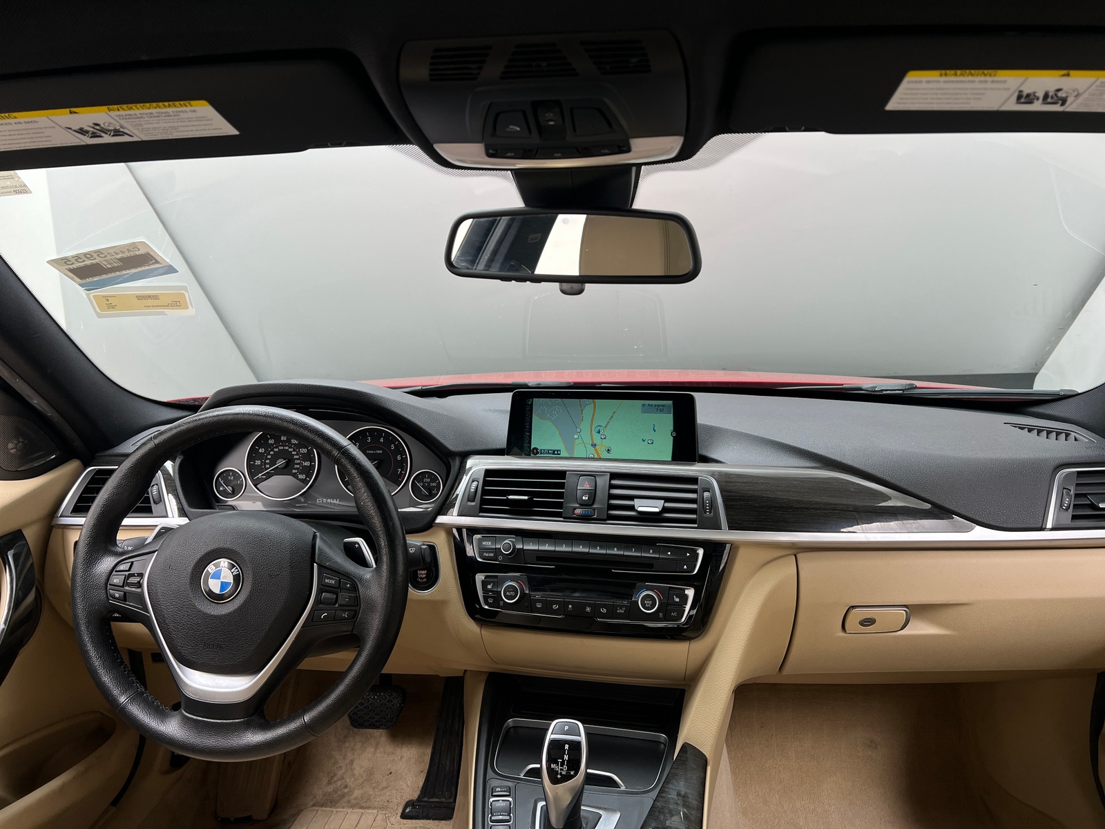 Thumbnail: 2016 BMW 3 Series - 2