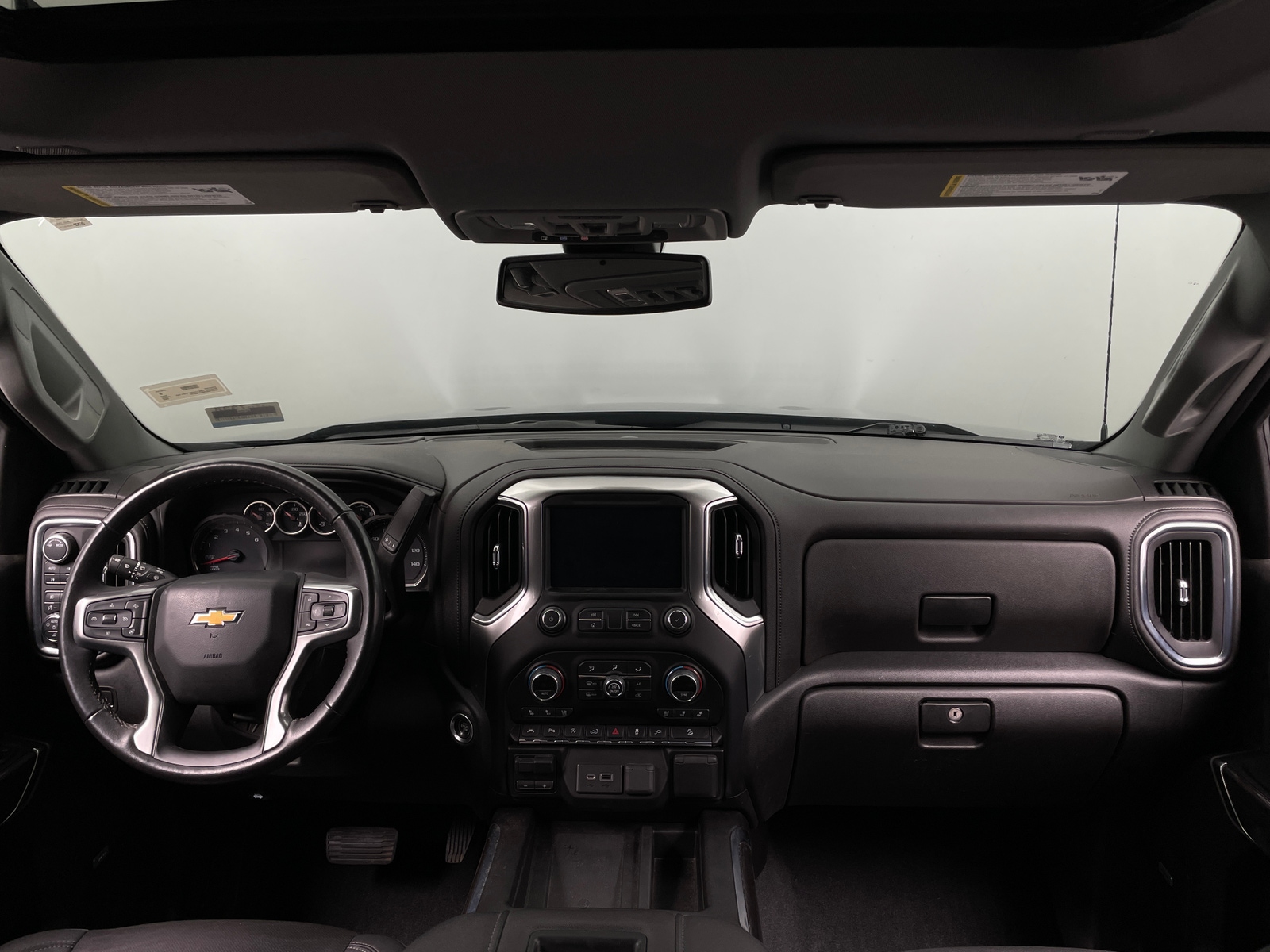 Thumbnail: 2022 Chevrolet Silverado 1500 - 2