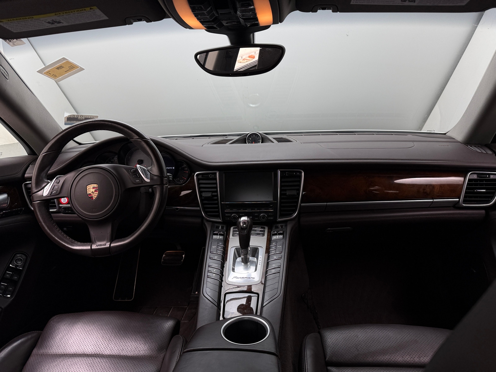 Thumbnail: 2014 Porsche Panamera - 2