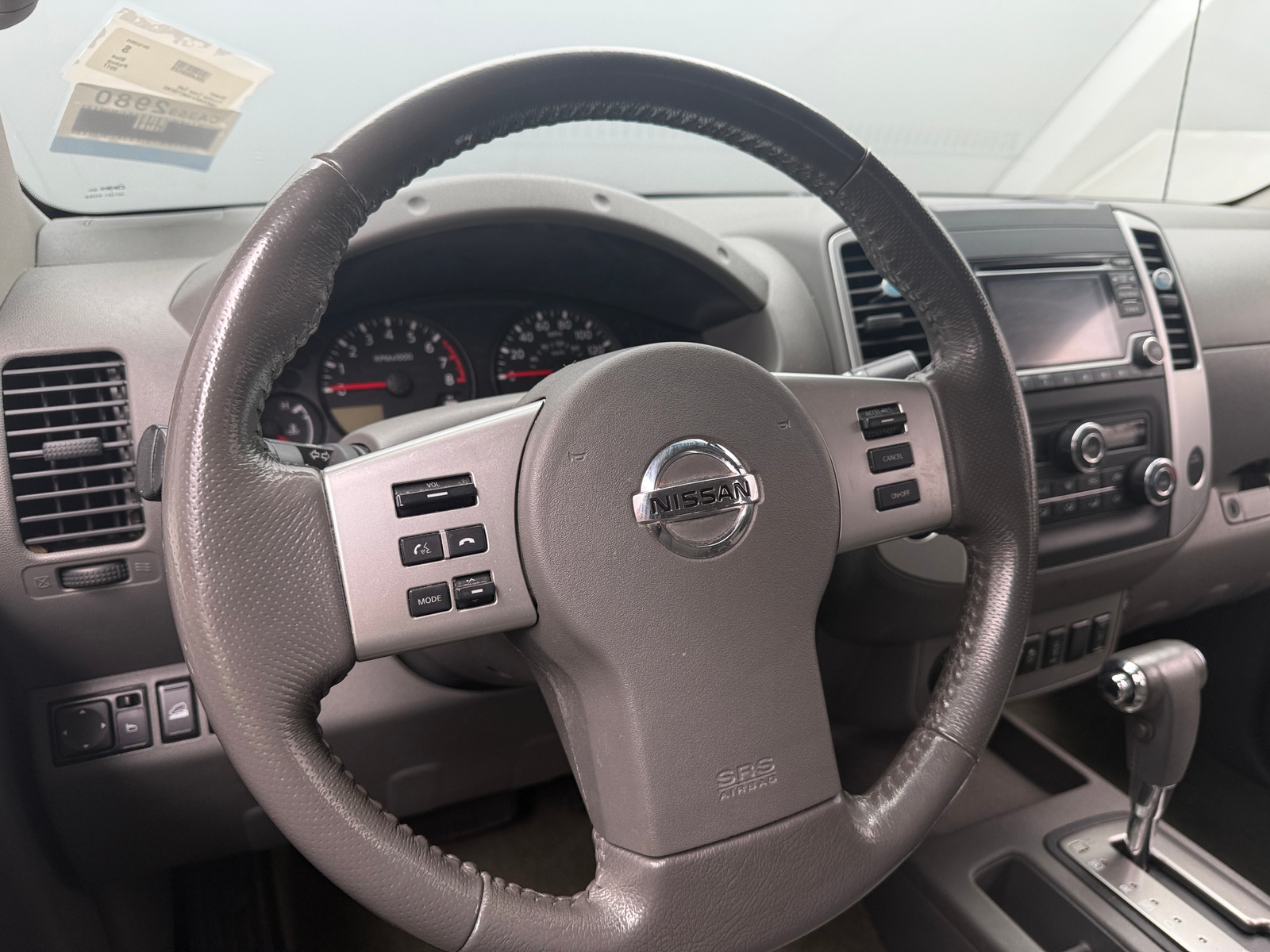 Thumbnail: 2017 Nissan Frontier - 5