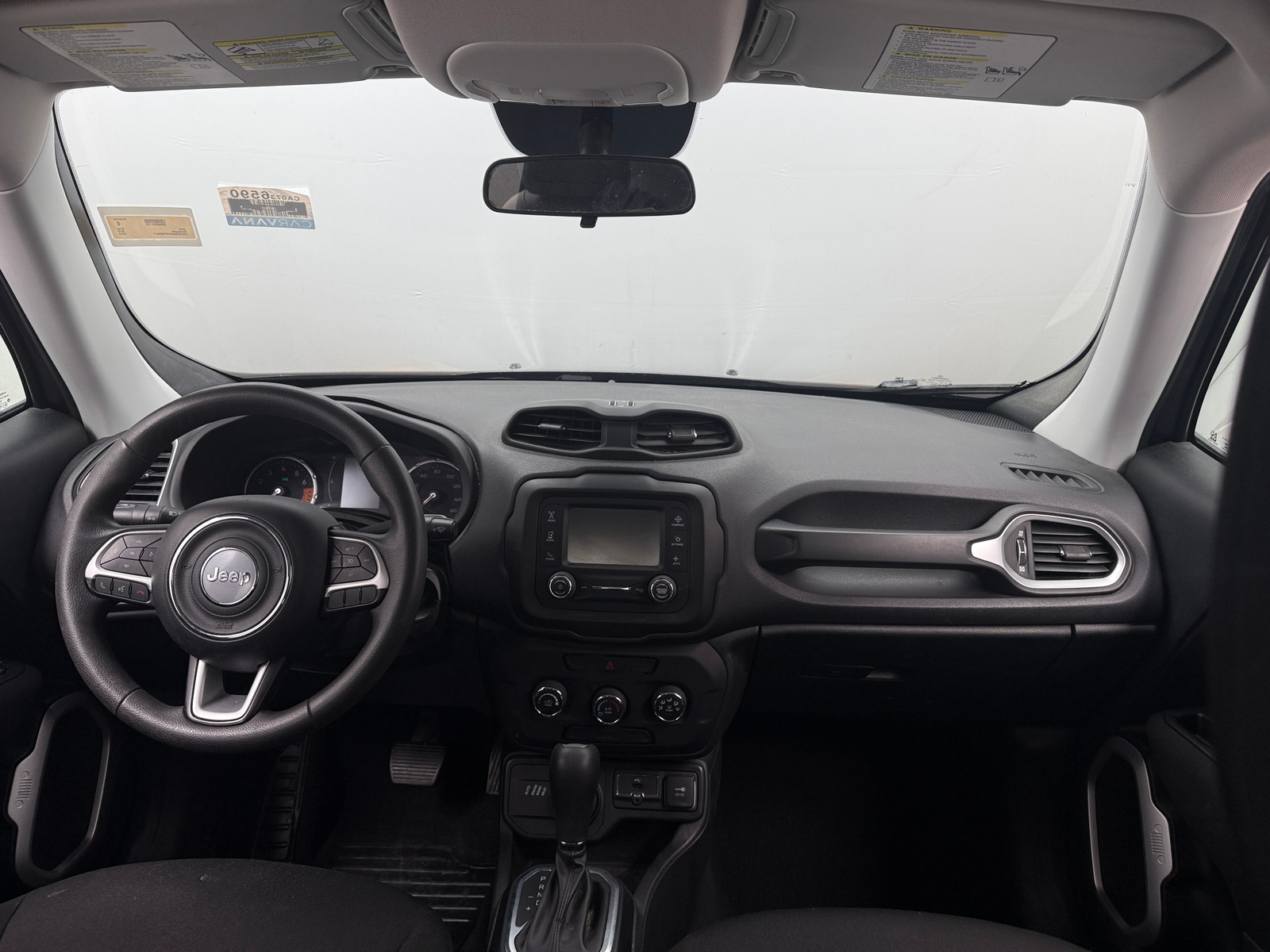 Thumbnail: 2019 Jeep Renegade - 3