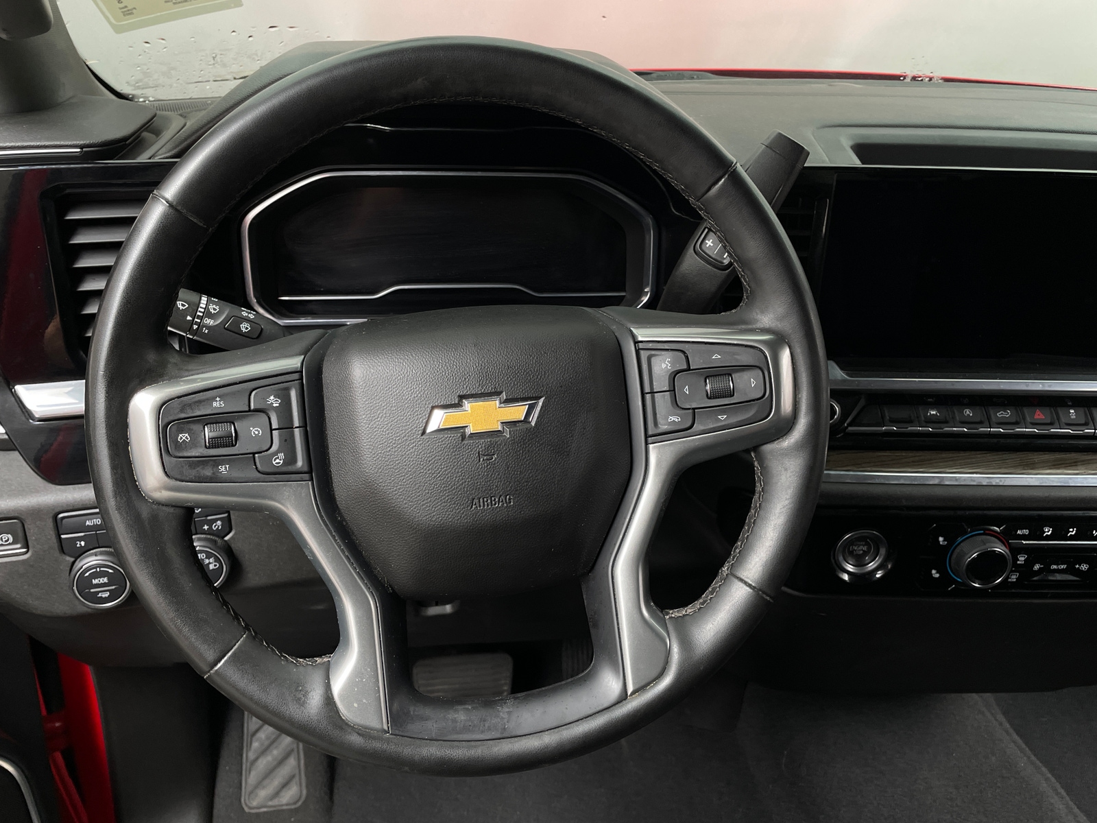 Thumbnail: 2023 Chevrolet Silverado 1500 - 5