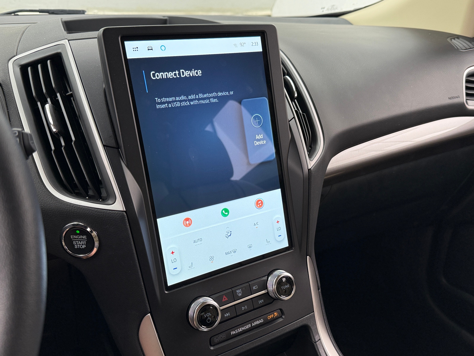 Thumbnail: 2024 Ford Edge - 3