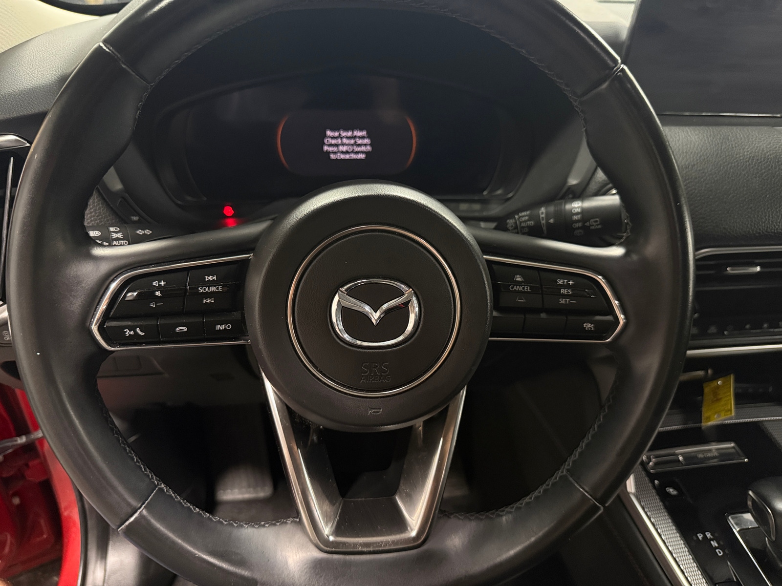 Thumbnail: 2024 Mazda CX-90 - 4
