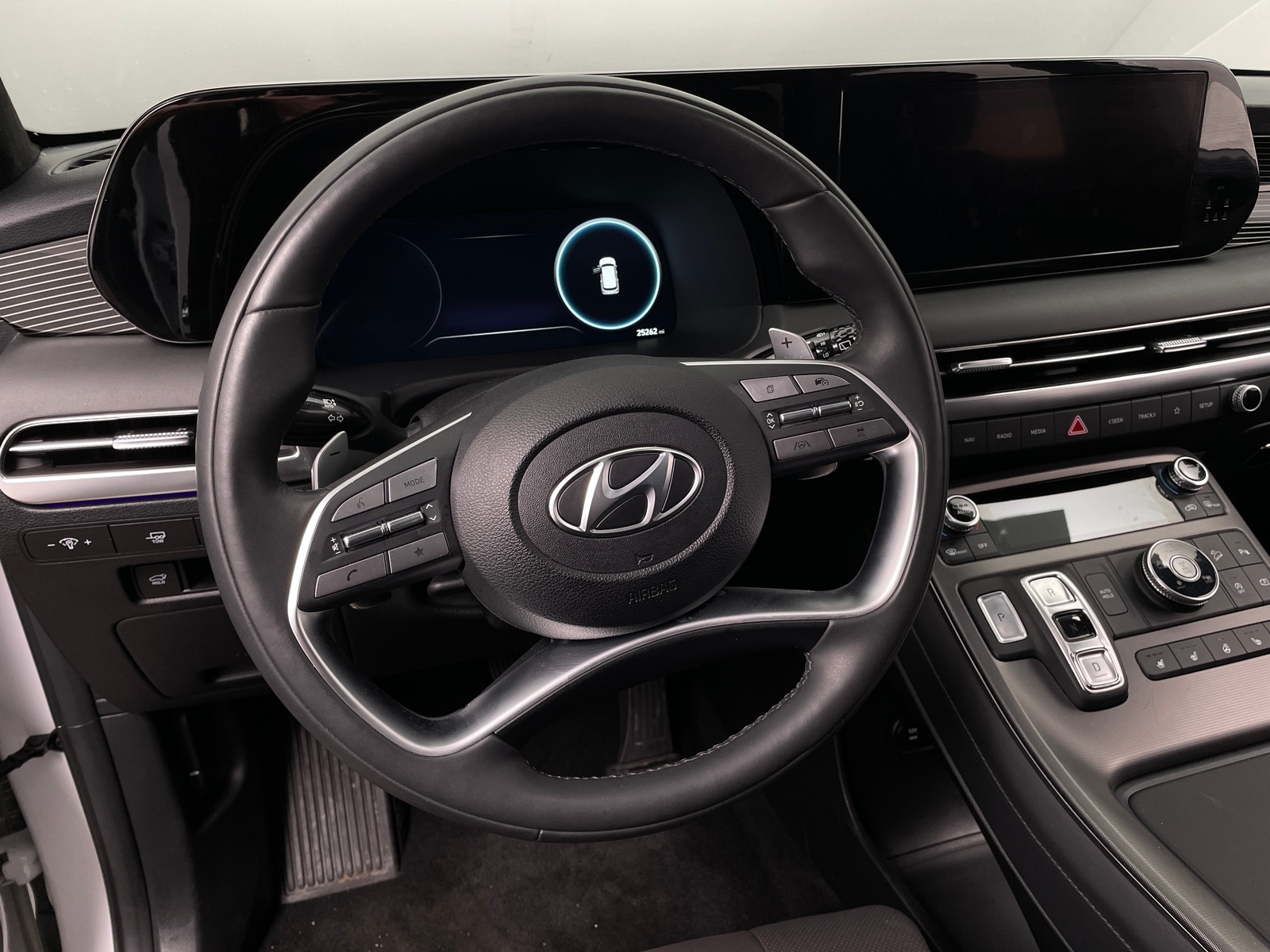 Thumbnail: 2025 Hyundai Palisade - 4