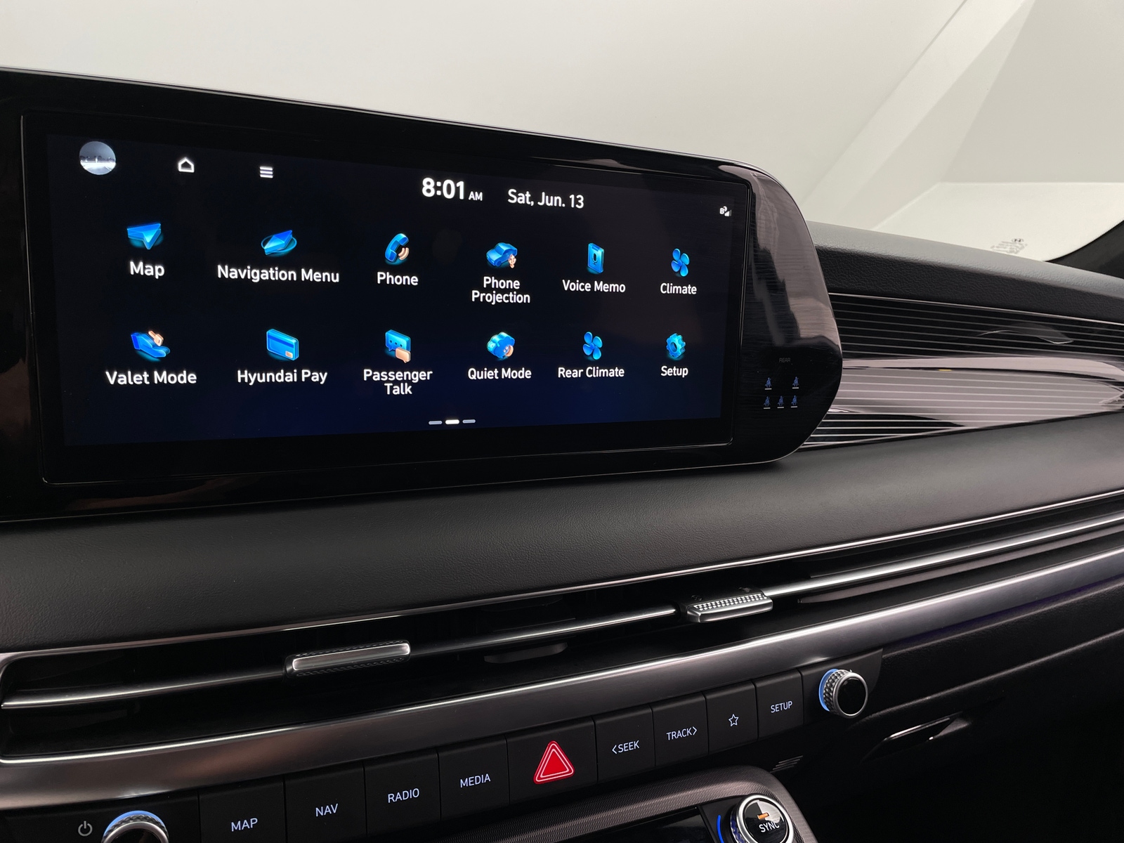 Thumbnail: 2025 Hyundai Palisade - 3