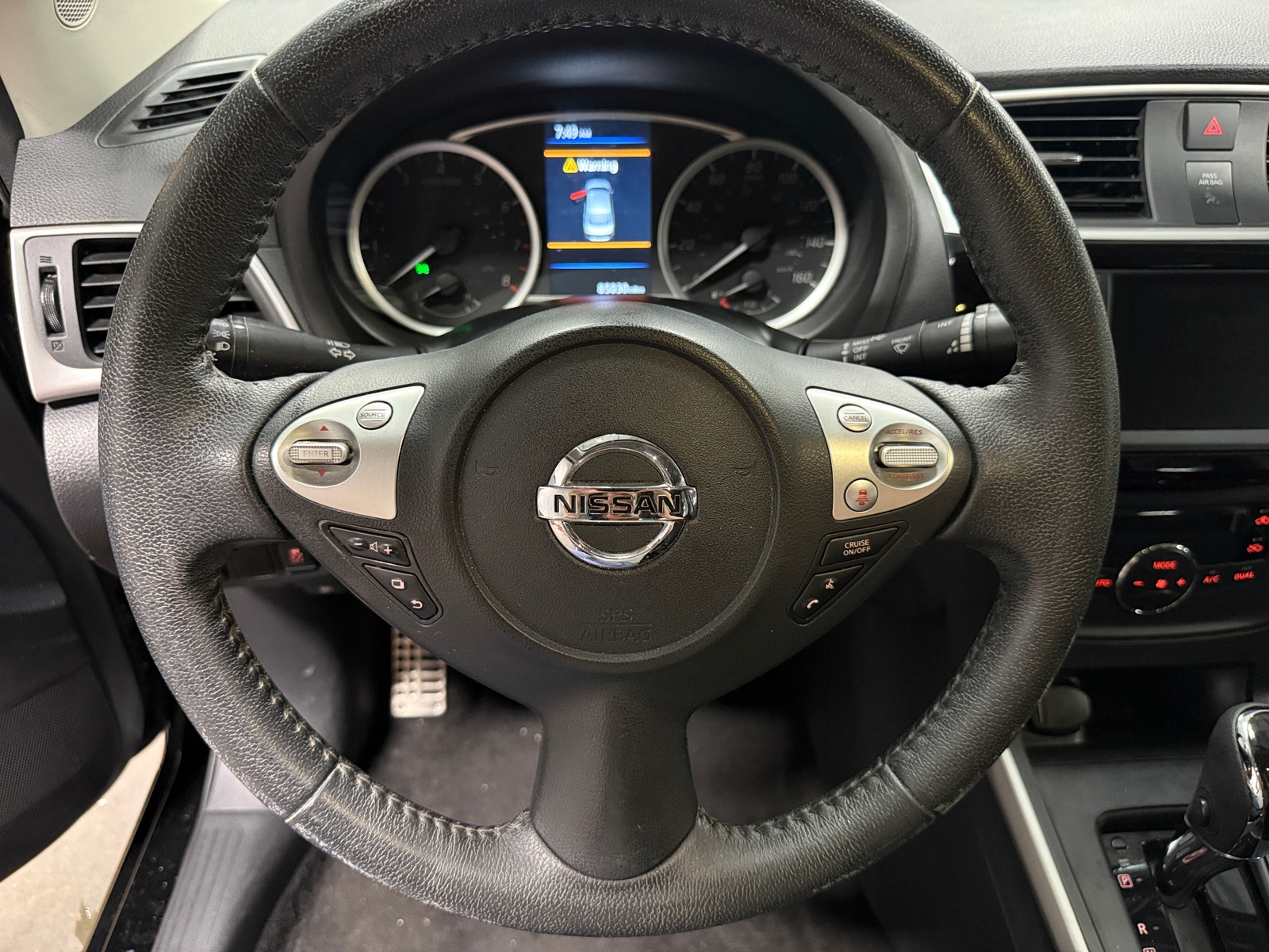 Thumbnail: 2019 Nissan Sentra - 5